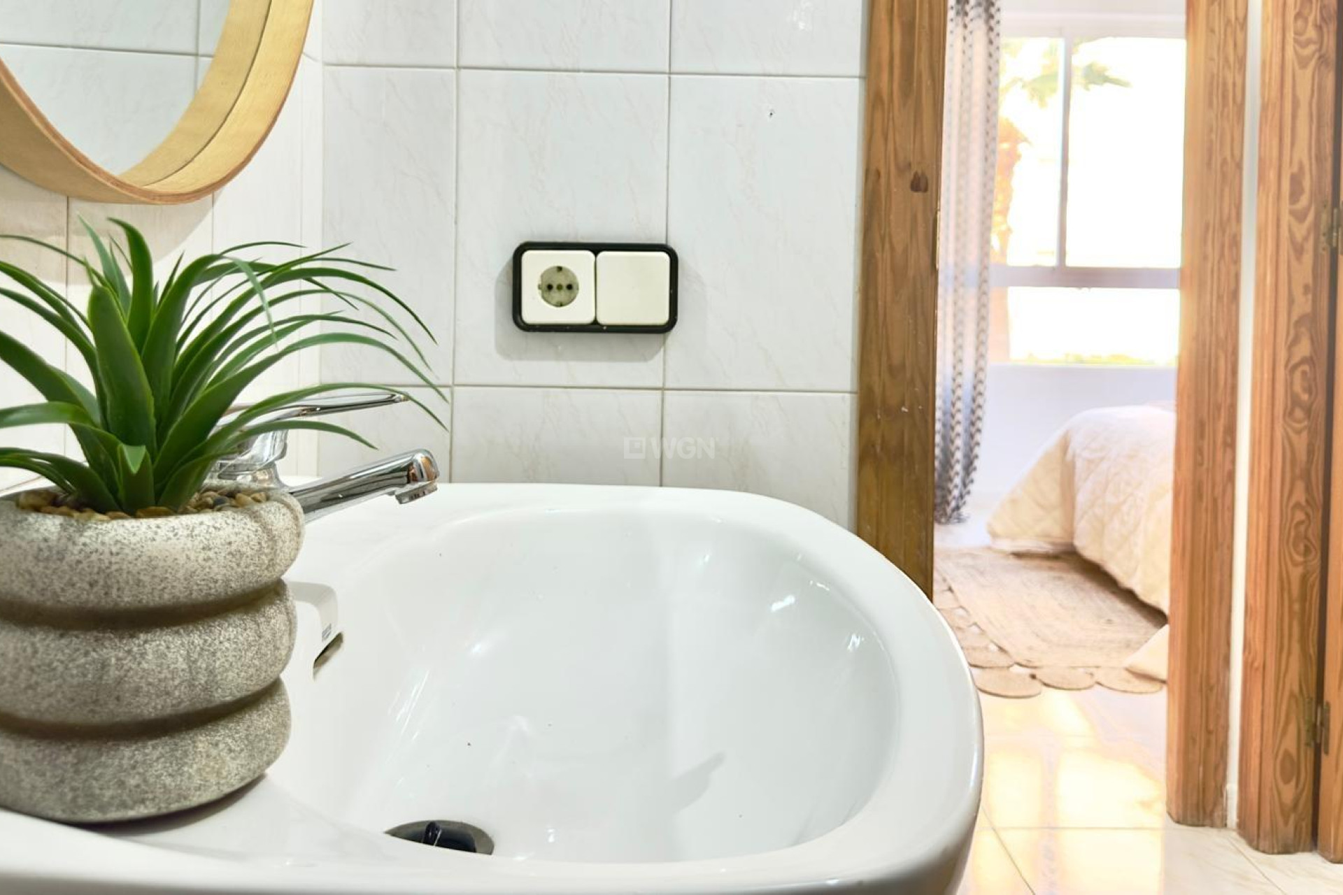 Odsprzedaż - Mieszkanie w bloku - Torrevieja - Playa del Cura