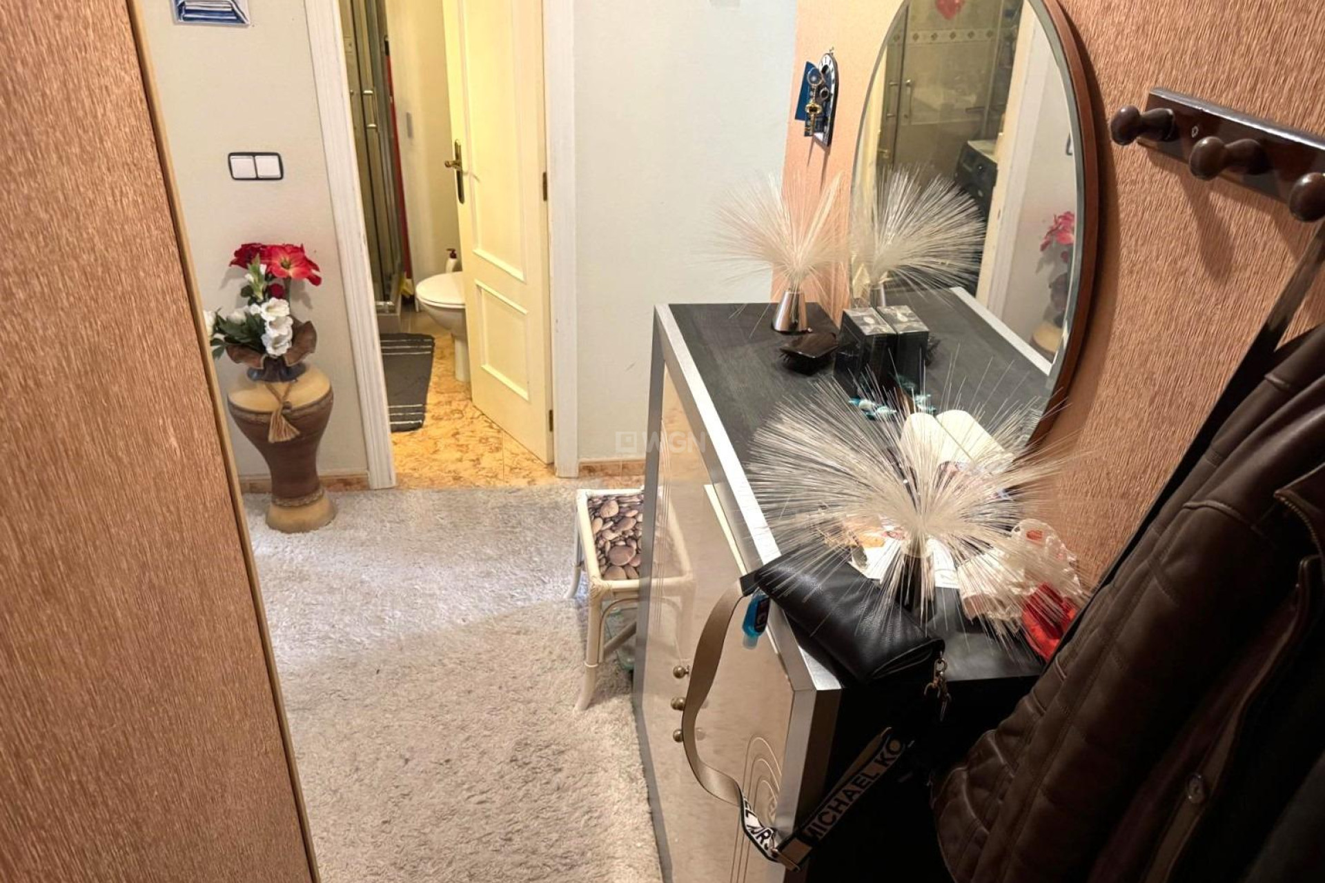 Odsprzedaż - Mieszkanie w bloku - Torrevieja - Playa del Cura