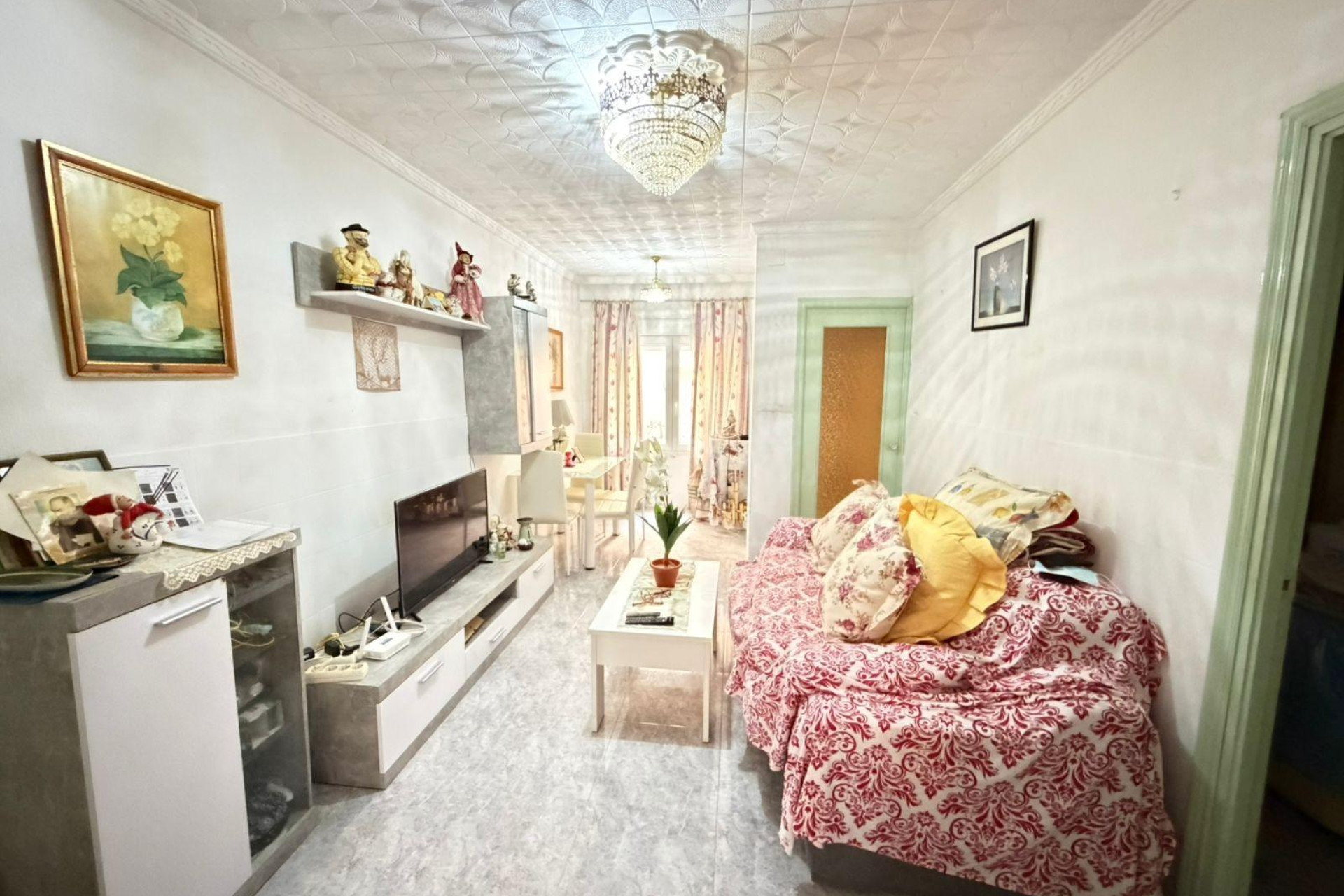 Odsprzedaż - Mieszkanie w bloku - Torrevieja - Playa del Cura