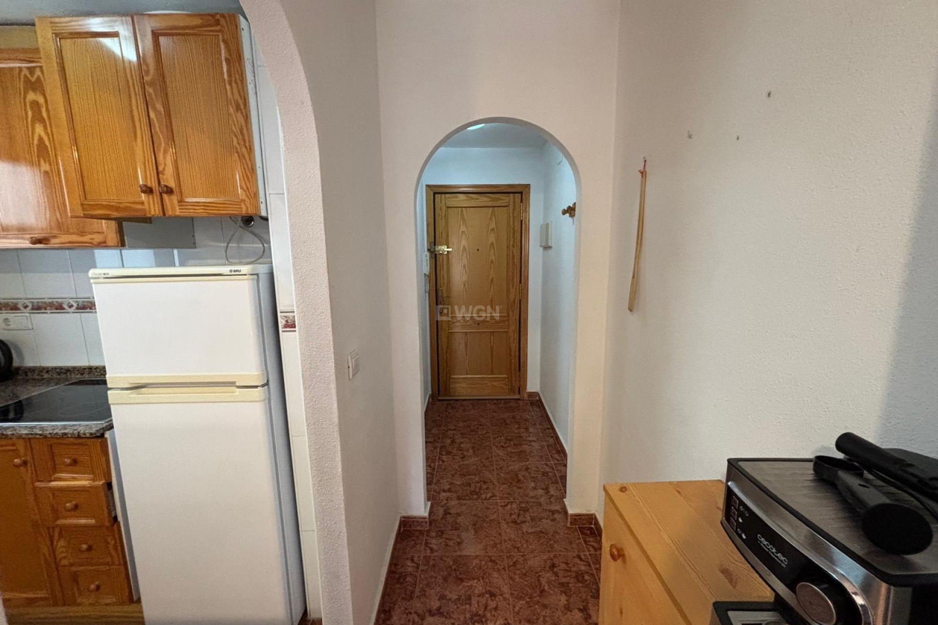 Odsprzedaż - Mieszkanie w bloku - Torrevieja - Playa del Cura