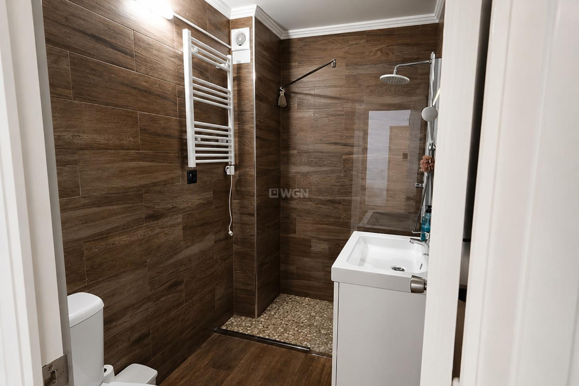 Odsprzedaż - Mieszkanie w bloku - Torrevieja - Playa del Cura