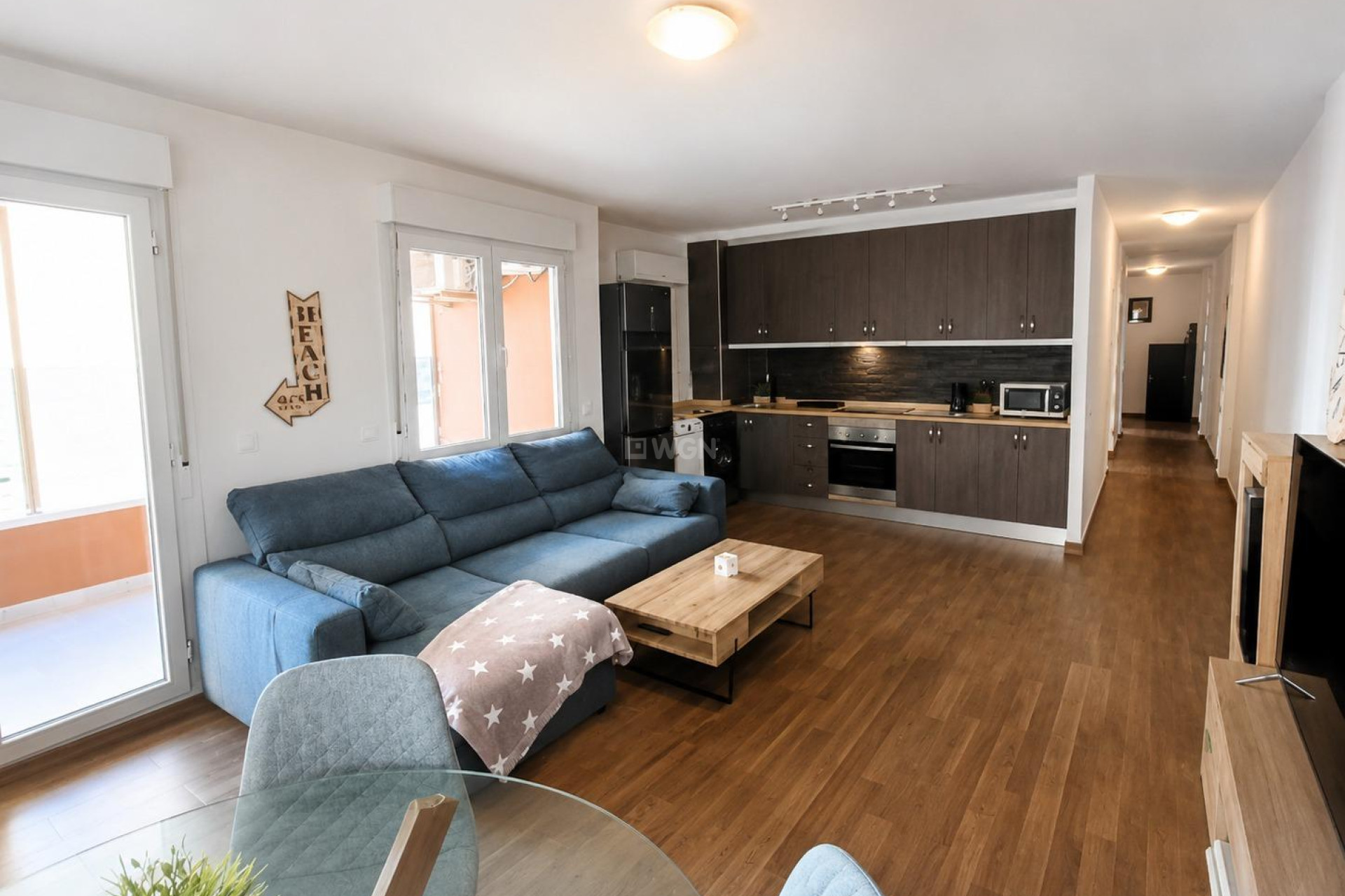 Odsprzedaż - Mieszkanie w bloku - Torrevieja - Playa del Cura