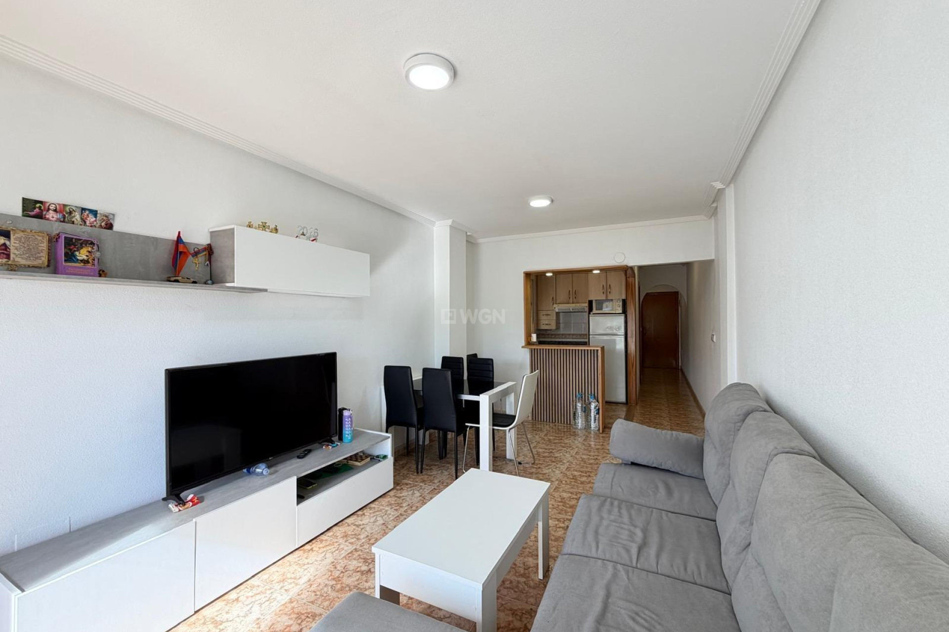 Odsprzedaż - Mieszkanie w bloku - Torrevieja - Playa del Cura
