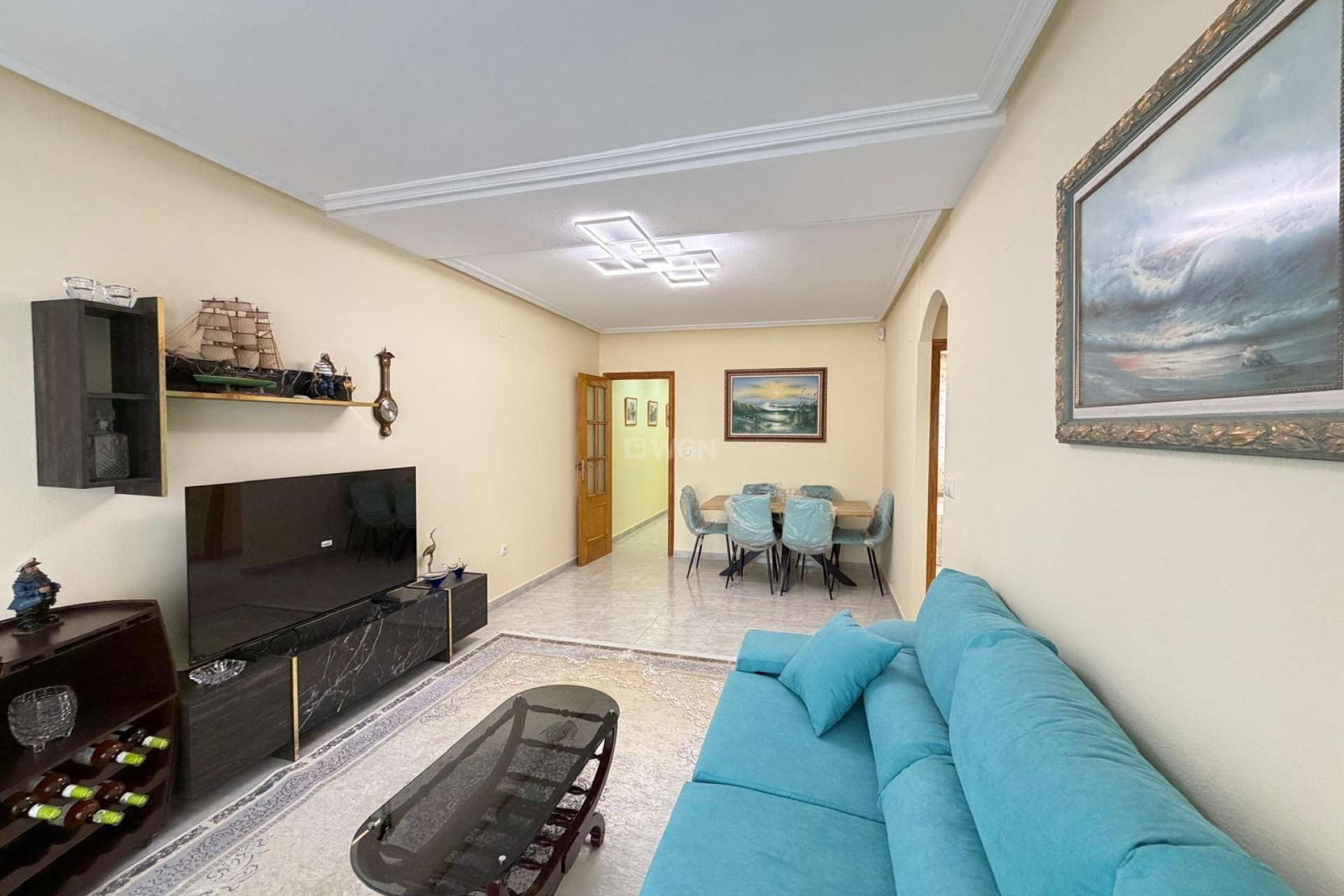 Odsprzedaż - Mieszkanie w bloku - Torrevieja - Playa del Cura