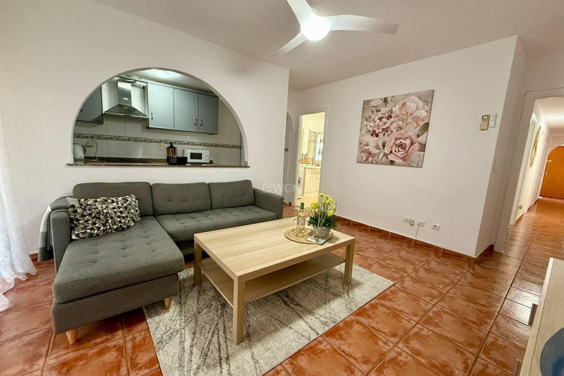 Odsprzedaż - Mieszkanie w bloku - Torrevieja - Playa del Cura