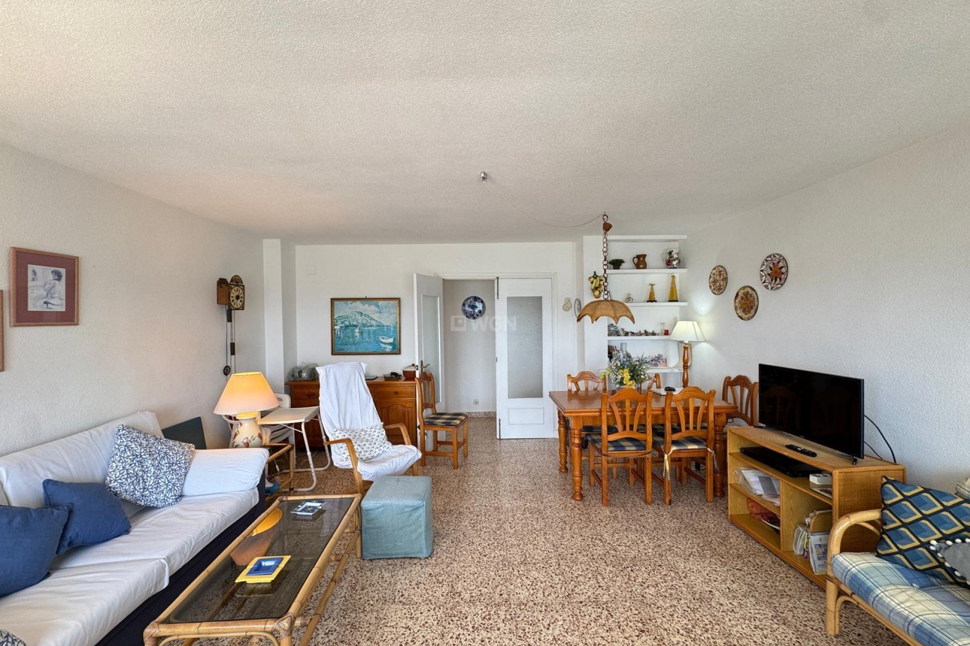 Odsprzedaż - Mieszkanie w bloku - Torrevieja - Playa del Cura