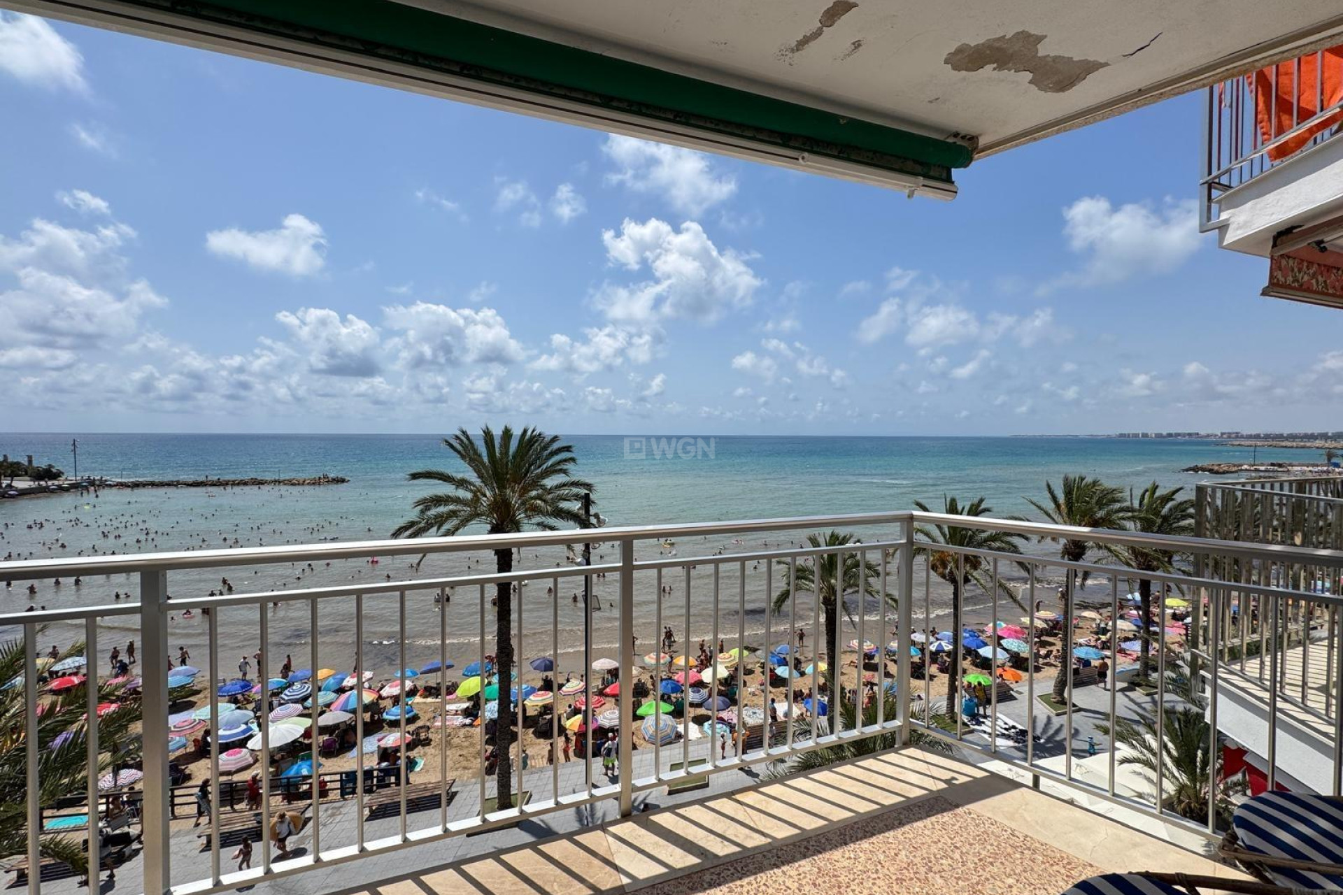 Odsprzedaż - Mieszkanie w bloku - Torrevieja - Playa del Cura