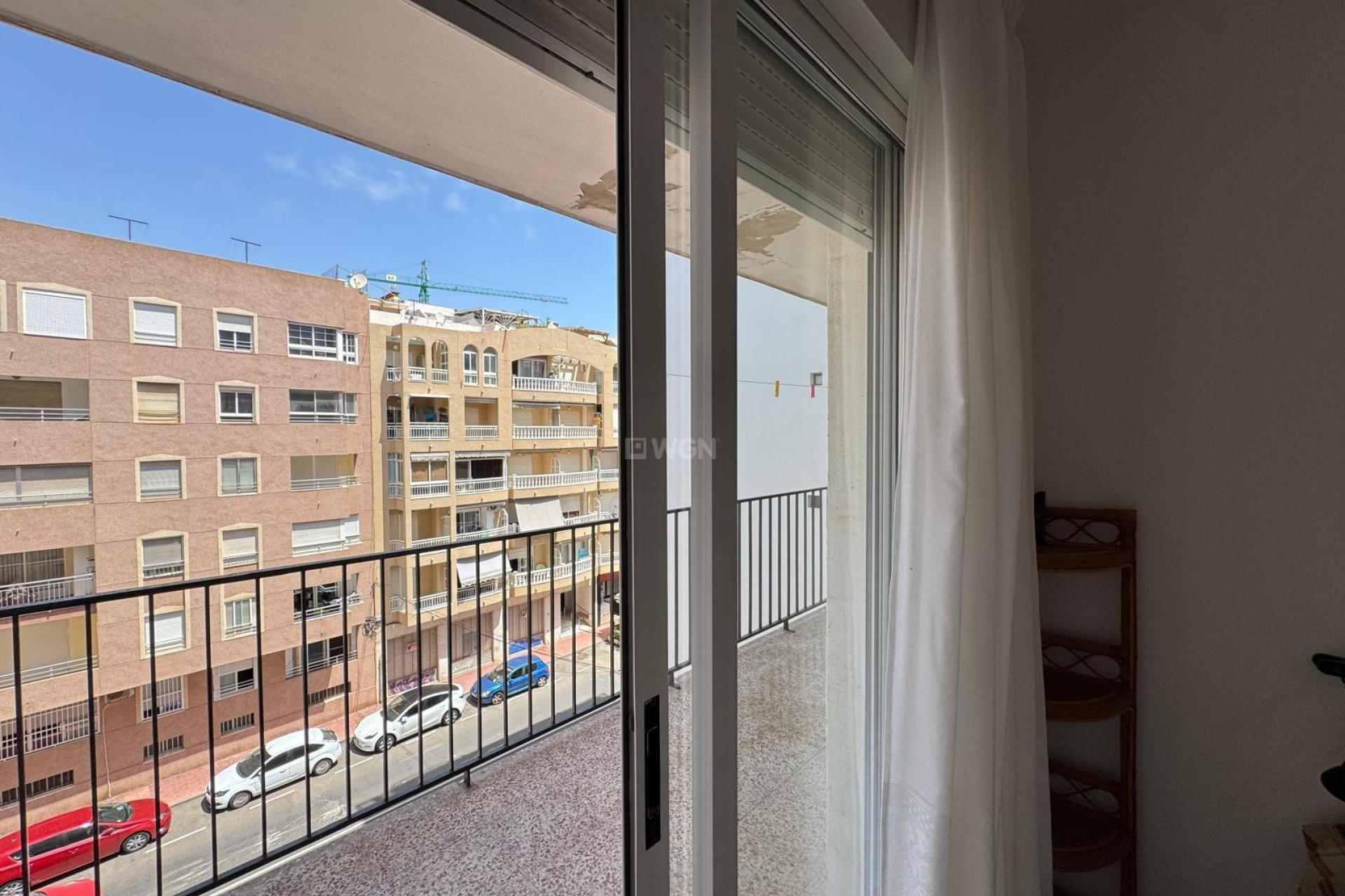 Odsprzedaż - Mieszkanie w bloku - Torrevieja - Playa del Cura