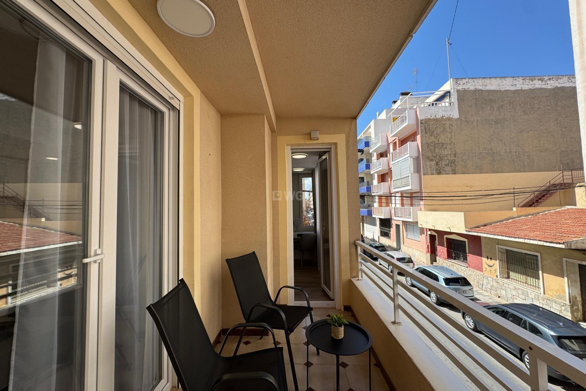 Odsprzedaż - Mieszkanie w bloku - Torrevieja - Playa del Cura