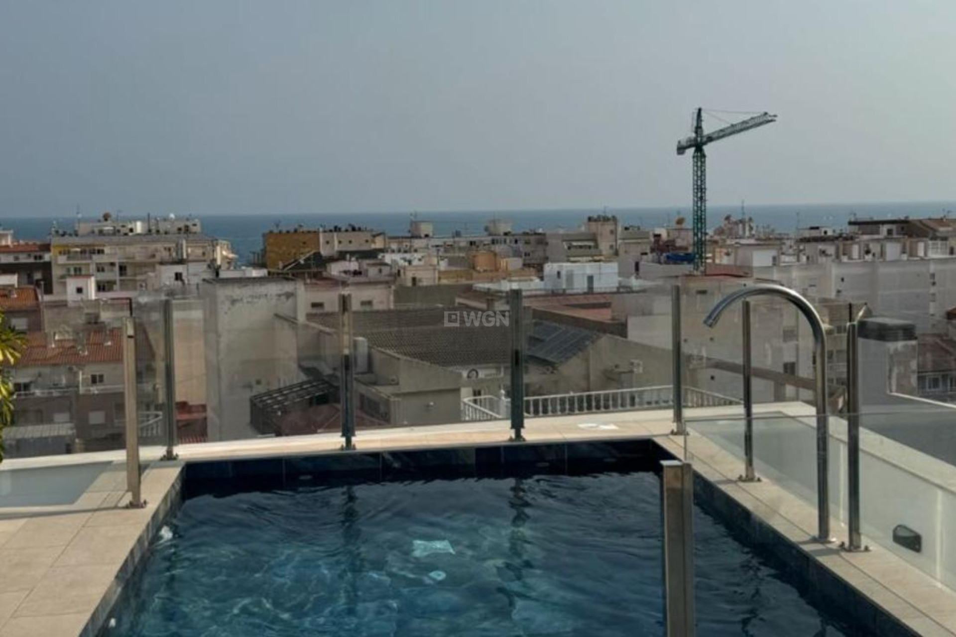 Odsprzedaż - Mieszkanie w bloku - Torrevieja - Playa del Cura