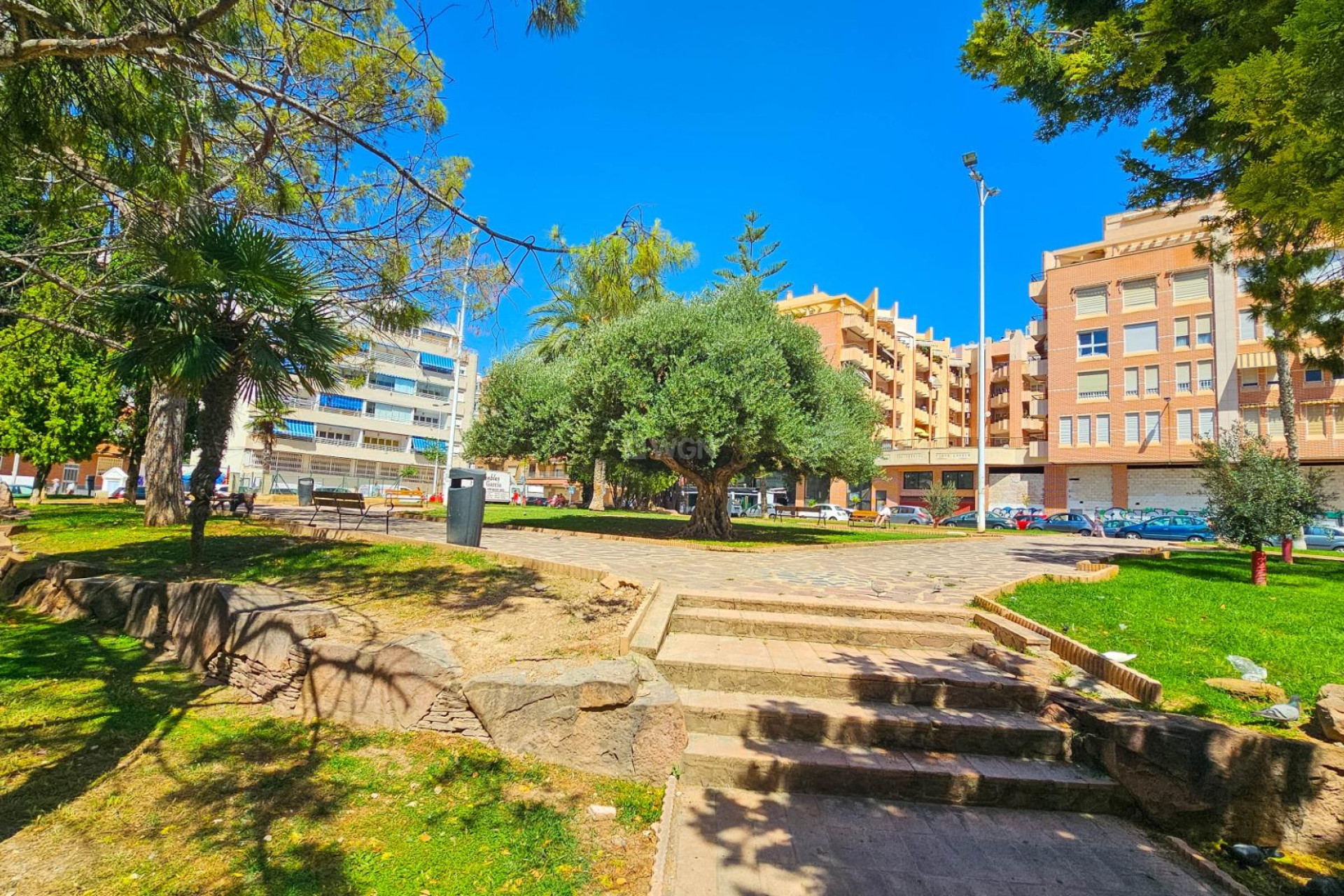 Odsprzedaż - Mieszkanie w bloku - Torrevieja - Playa del Cura