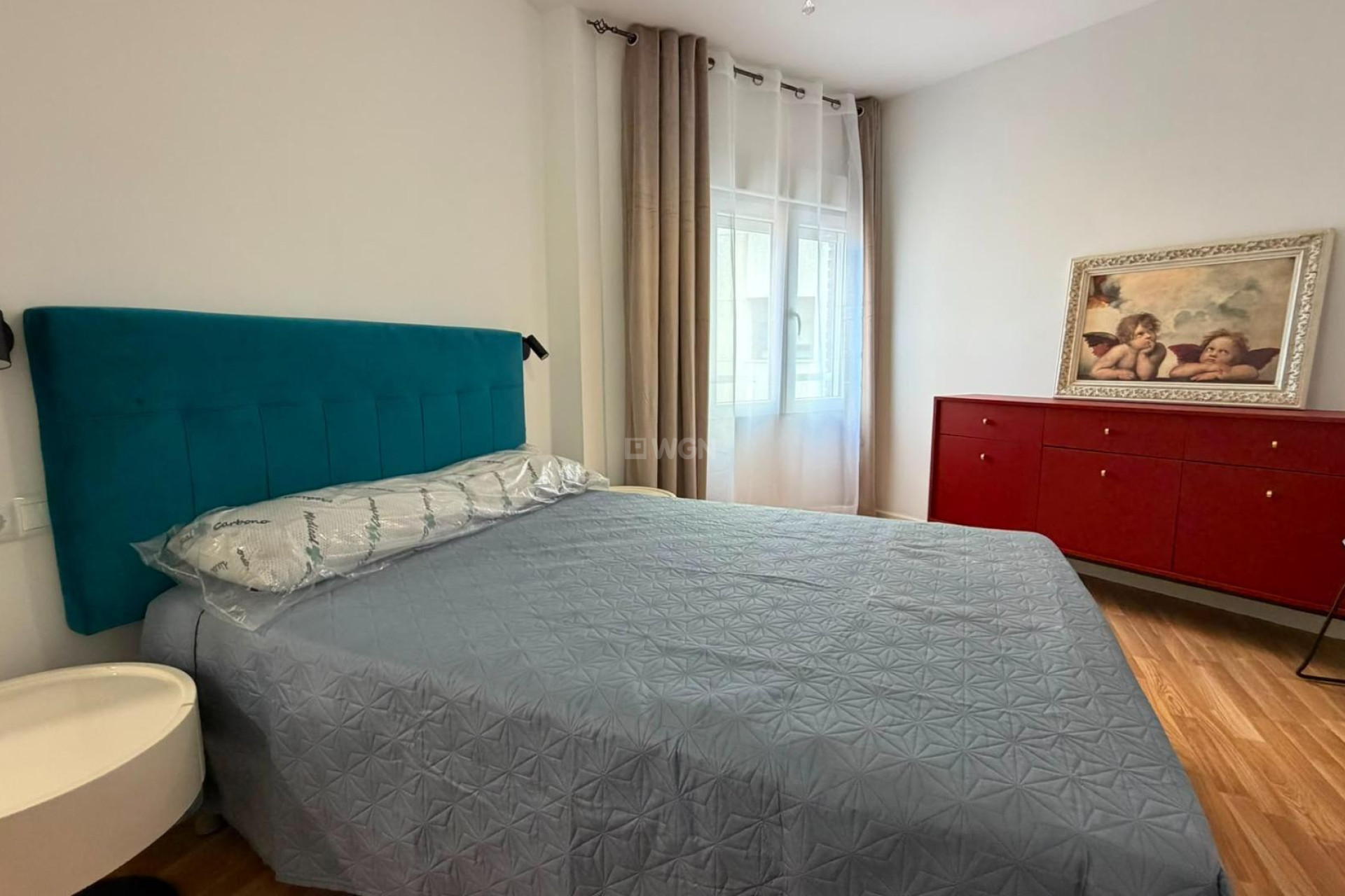 Odsprzedaż - Mieszkanie w bloku - Torrevieja - Playa del Cura