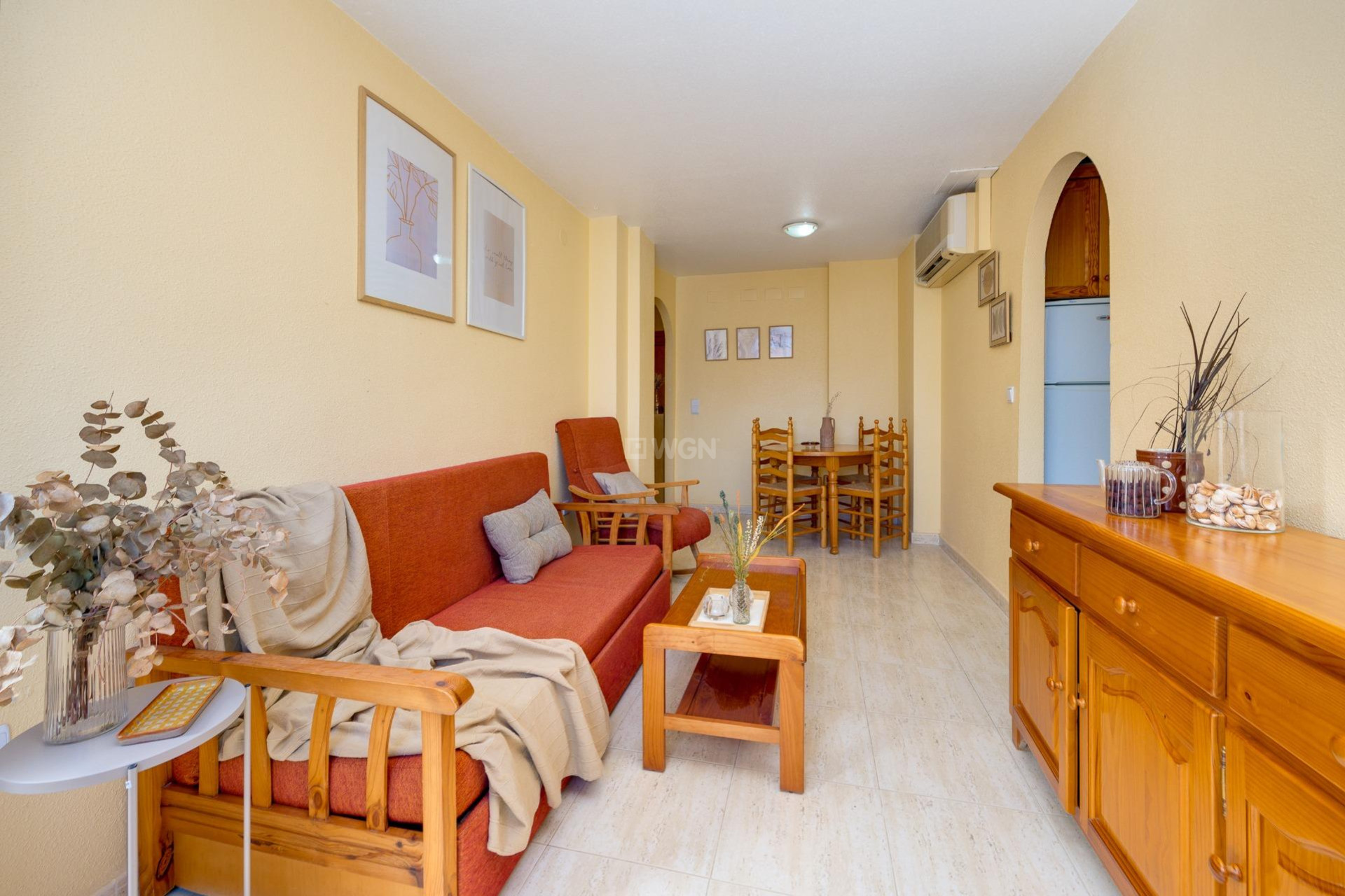 Odsprzedaż - Mieszkanie w bloku - Torrevieja - Playa del Cura