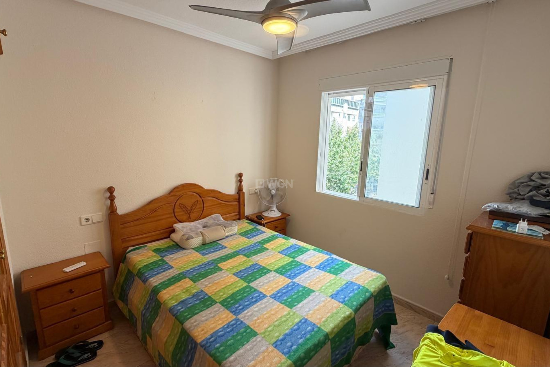 Odsprzedaż - Mieszkanie w bloku - Torrevieja - Playa del Cura