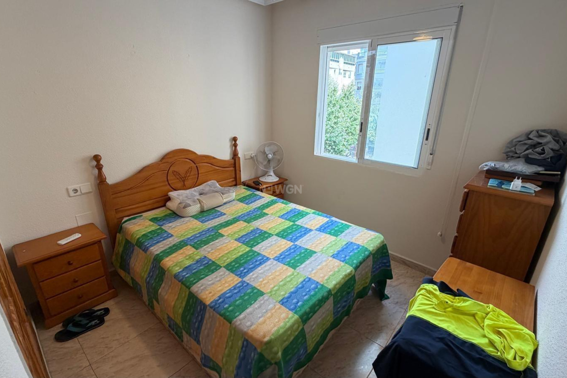 Odsprzedaż - Mieszkanie w bloku - Torrevieja - Playa del Cura