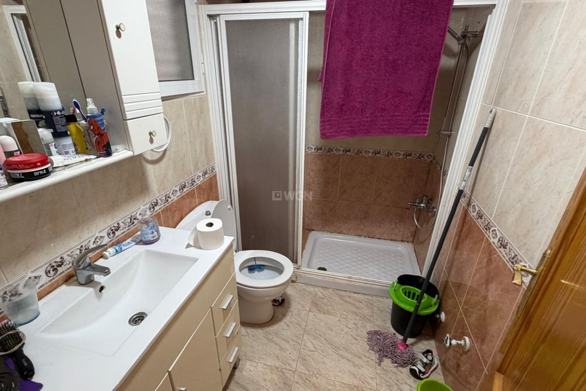 Odsprzedaż - Mieszkanie w bloku - Torrevieja - Playa del Cura