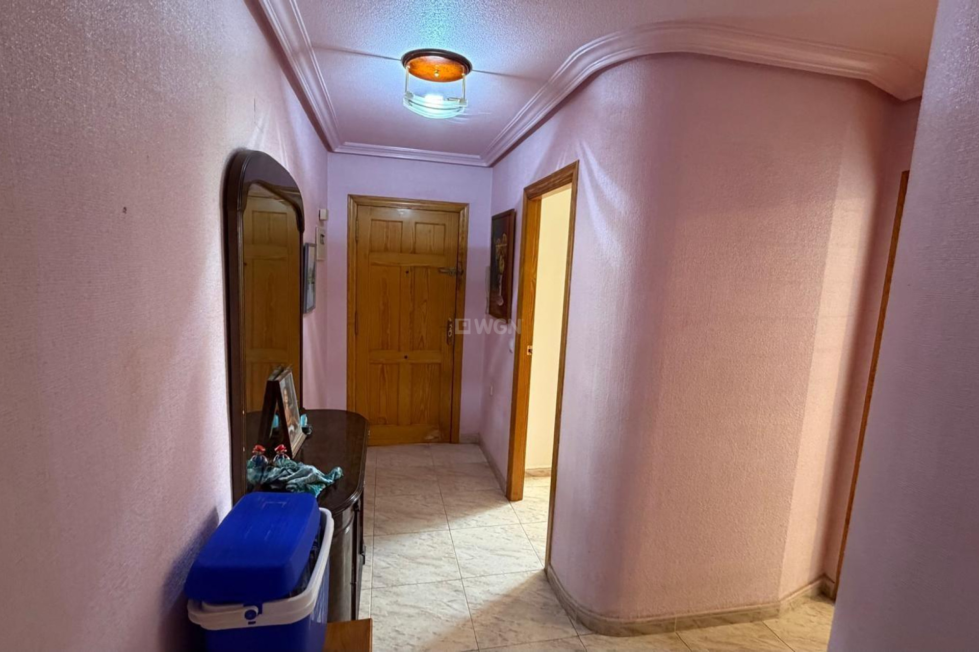Odsprzedaż - Mieszkanie w bloku - Torrevieja - Playa del Cura