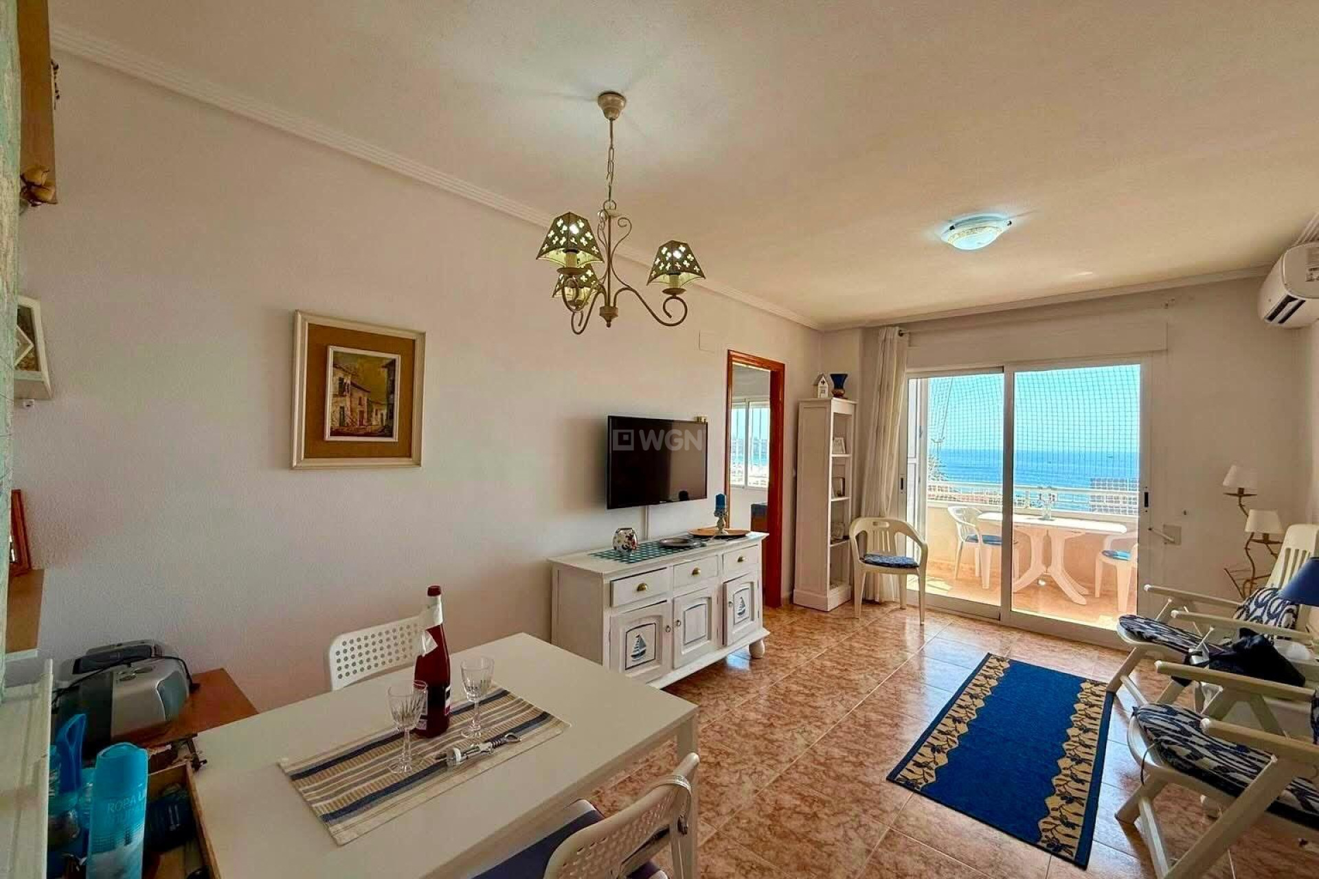 Odsprzedaż - Mieszkanie w bloku - Torrevieja - Playa del Cura