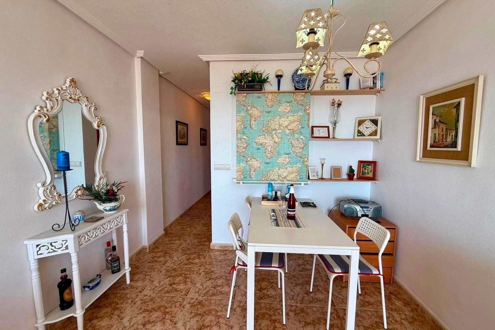 Odsprzedaż - Mieszkanie w bloku - Torrevieja - Playa del Cura