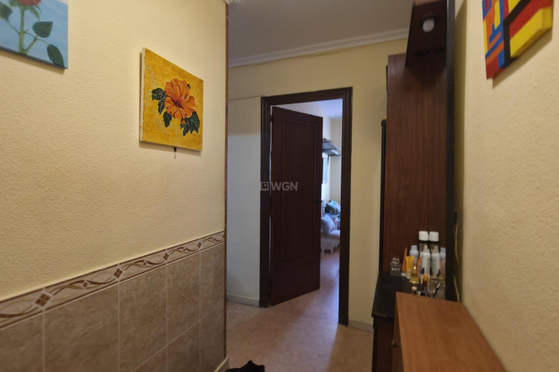 Odsprzedaż - Mieszkanie w bloku - Torrevieja - Playa del Cura