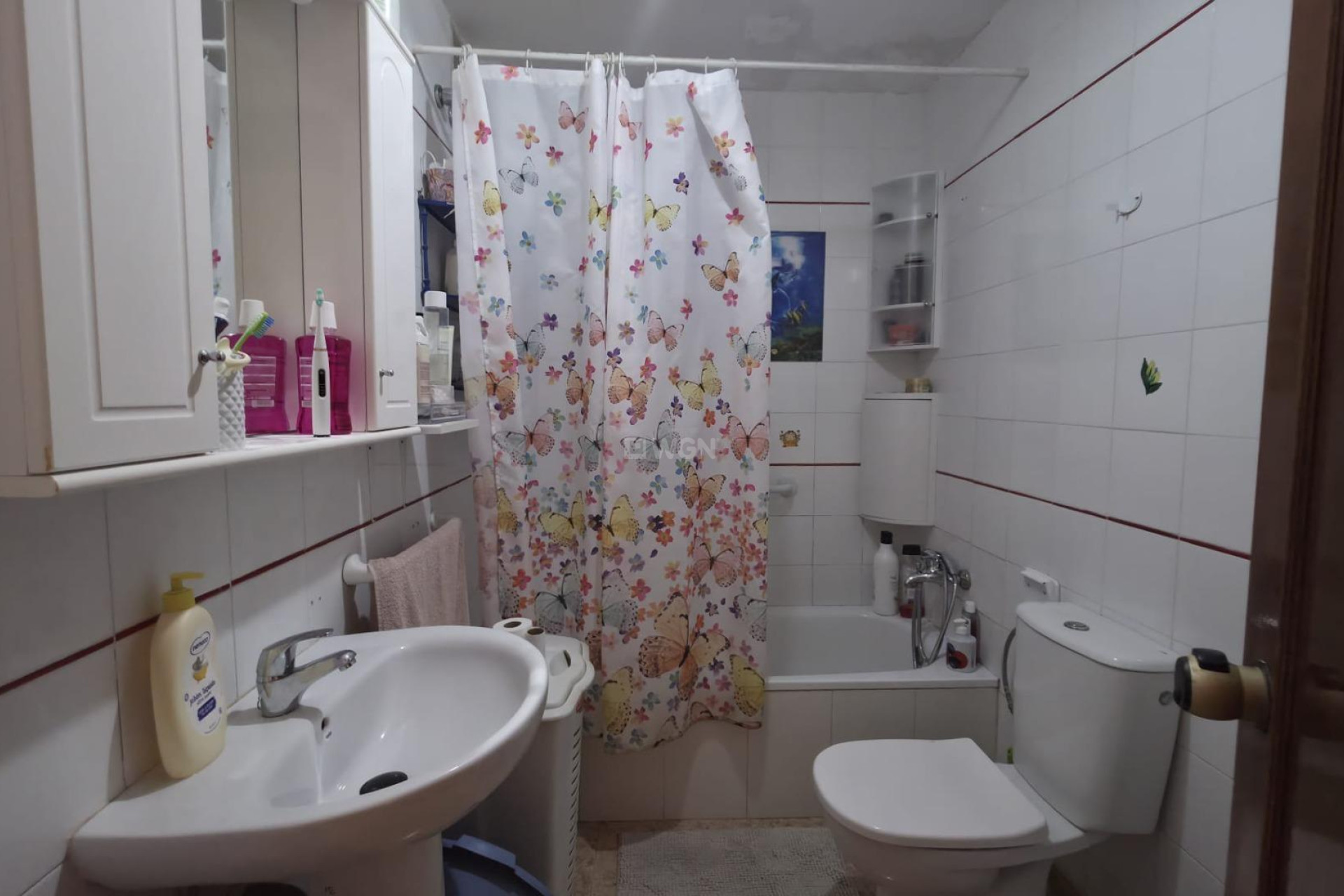 Odsprzedaż - Mieszkanie w bloku - Torrevieja - Playa del Cura
