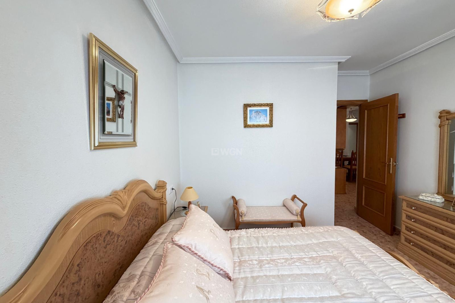Odsprzedaż - Mieszkanie w bloku - Torrevieja - Playa del Cura