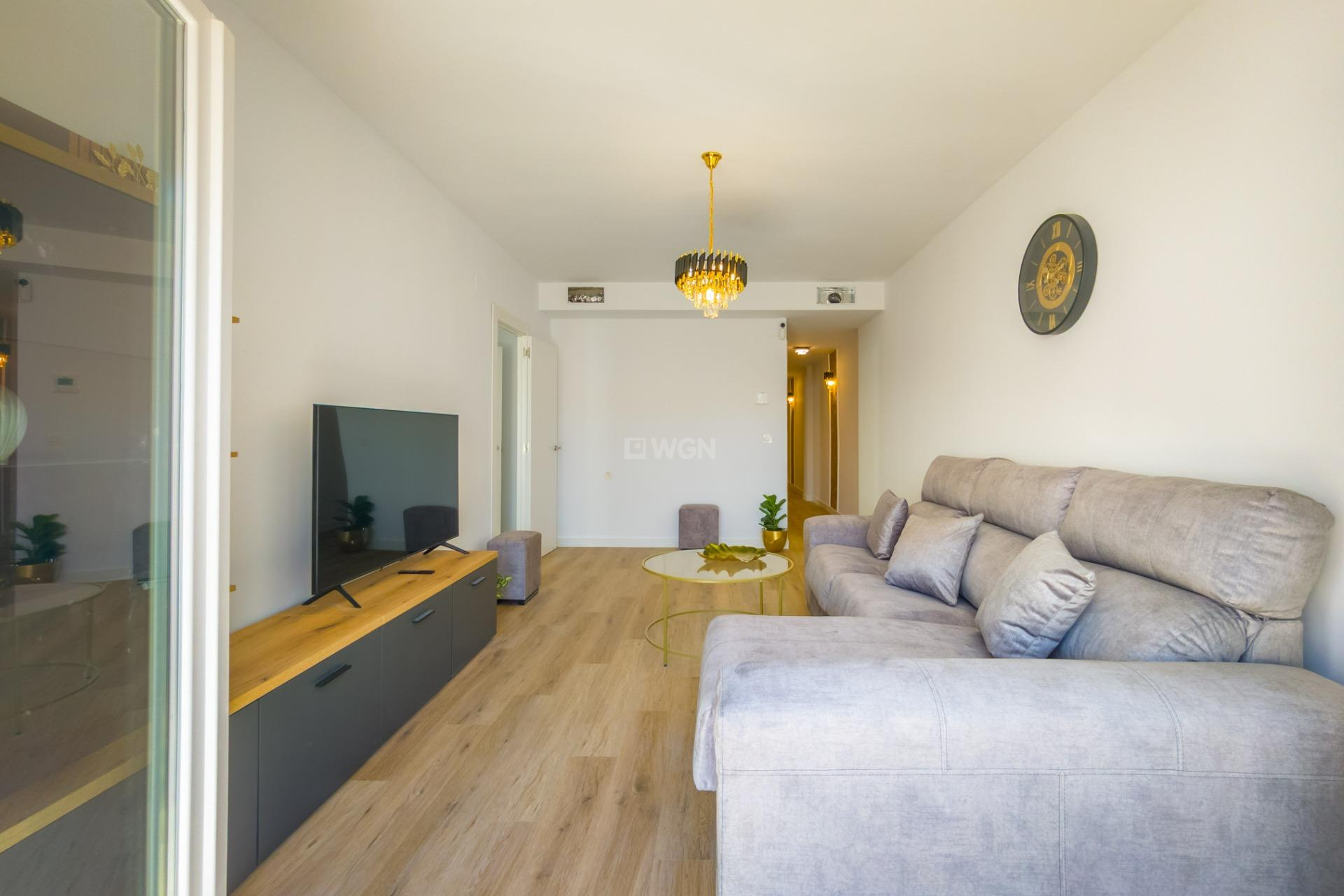 Odsprzedaż - Mieszkanie w bloku - Torrevieja - Playa del Cura
