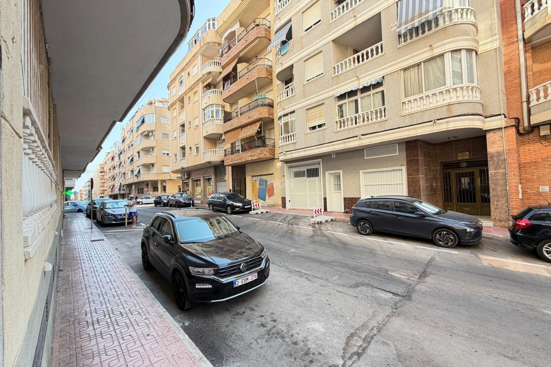 Odsprzedaż - Mieszkanie w bloku - Torrevieja - Playa del Cura