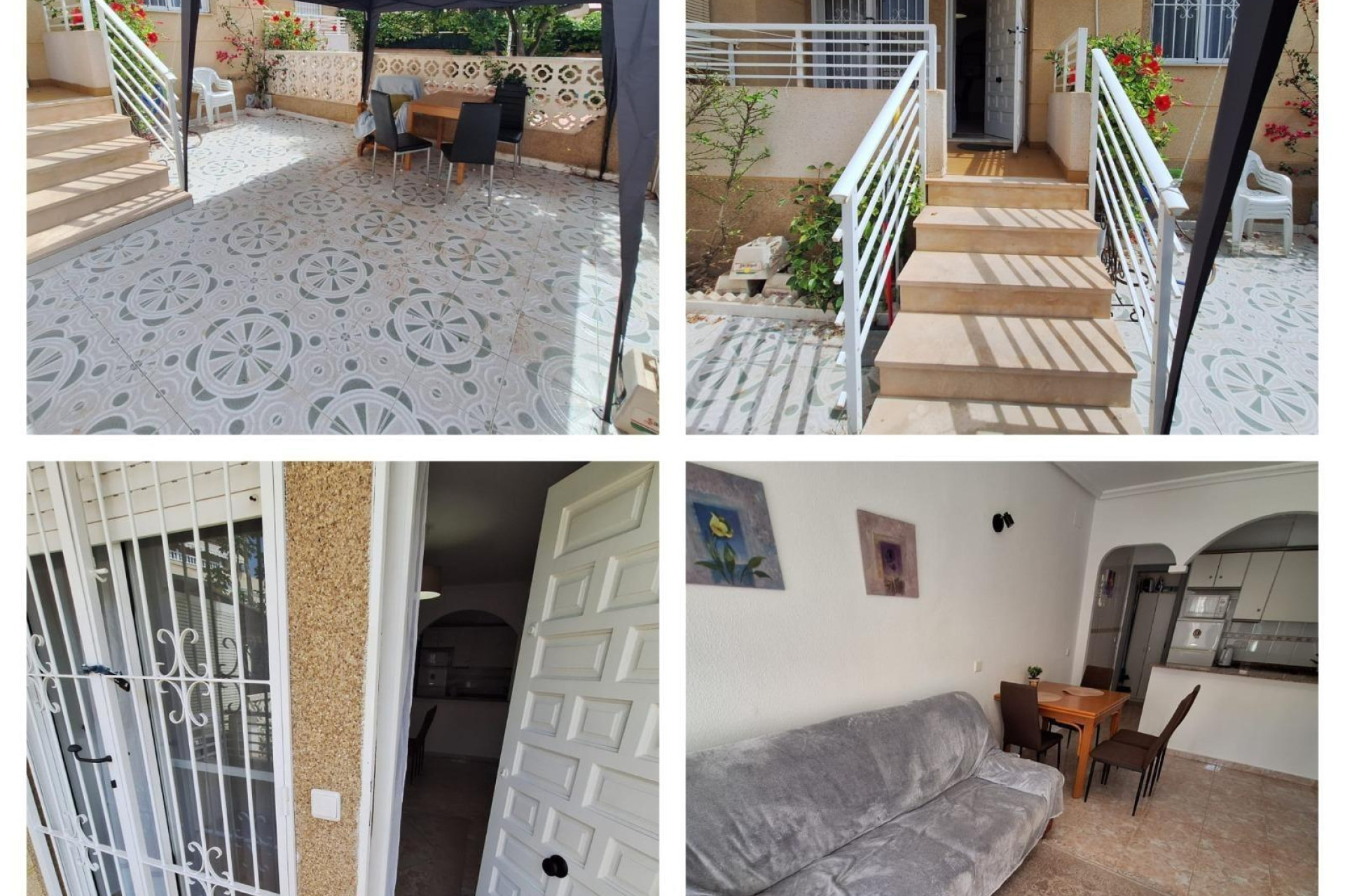 Odsprzedaż - Mieszkanie w bloku - Torrevieja - Playa del Cura