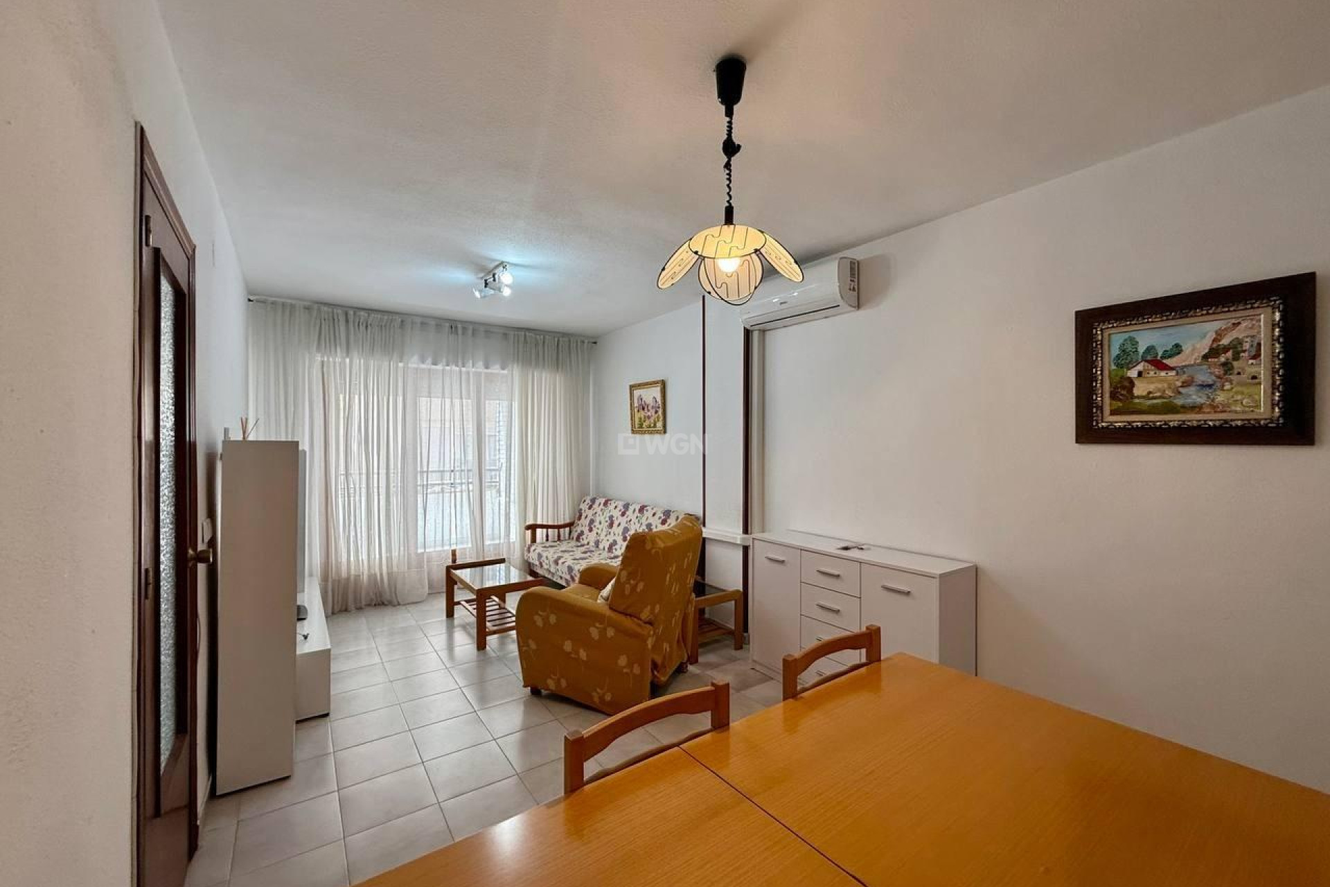 Odsprzedaż - Mieszkanie w bloku - Torrevieja - Playa del Cura
