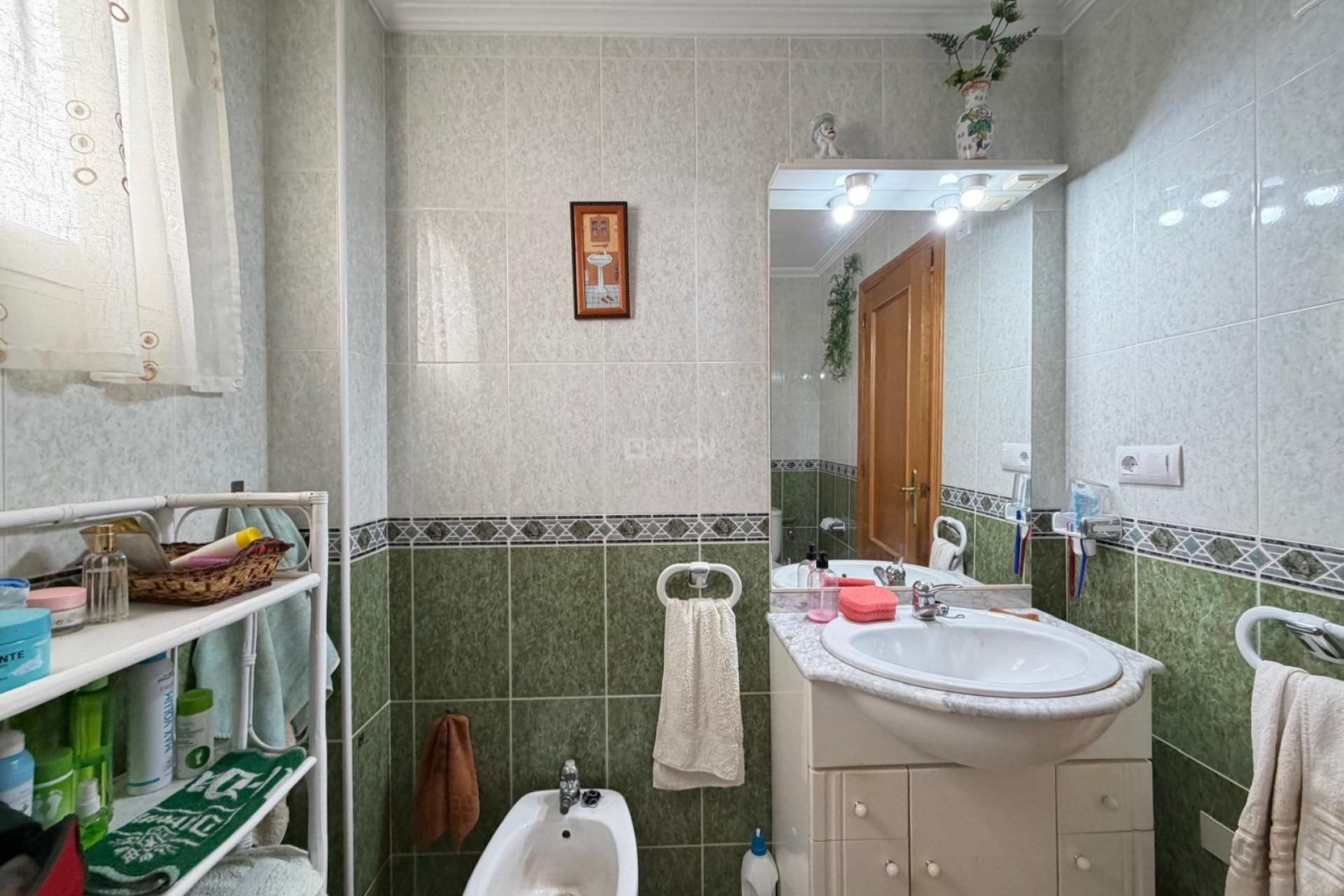 Odsprzedaż - Mieszkanie w bloku - Torrevieja - Playa del Cura