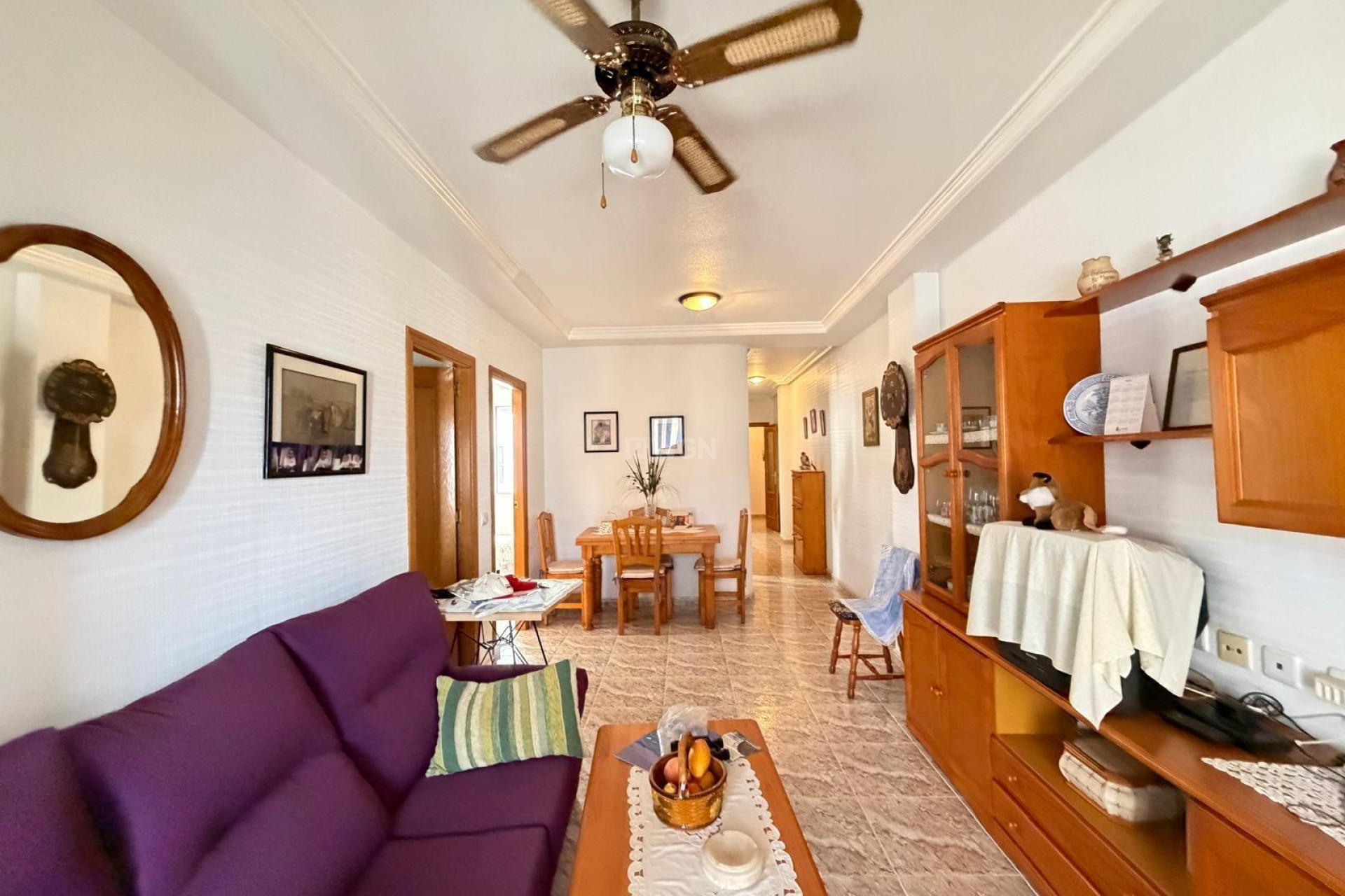 Odsprzedaż - Mieszkanie w bloku - Torrevieja - Playa del Cura