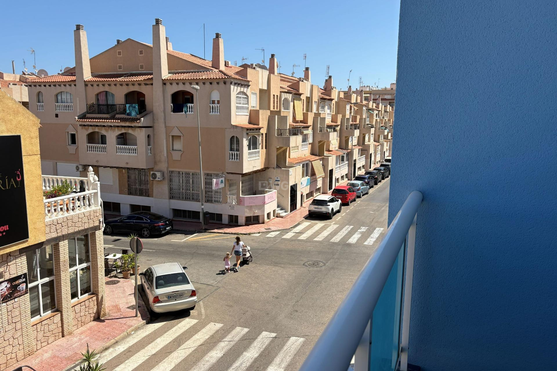 Odsprzedaż - Mieszkanie w bloku - Torrevieja - Playa del Cura