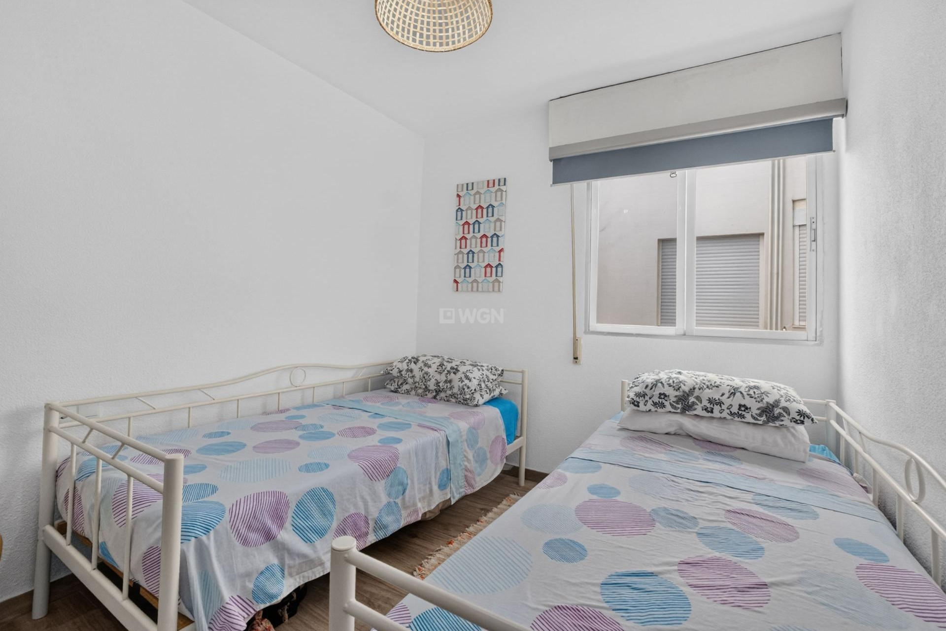 Odsprzedaż - Mieszkanie w bloku - Torrevieja - Playa del Cura