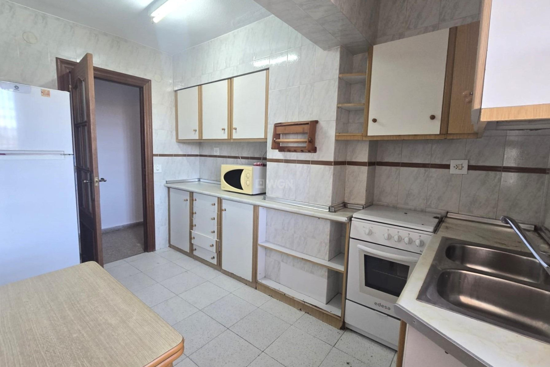 Odsprzedaż - Mieszkanie w bloku - Torrevieja - Puerto Deportivo Marina Salinas