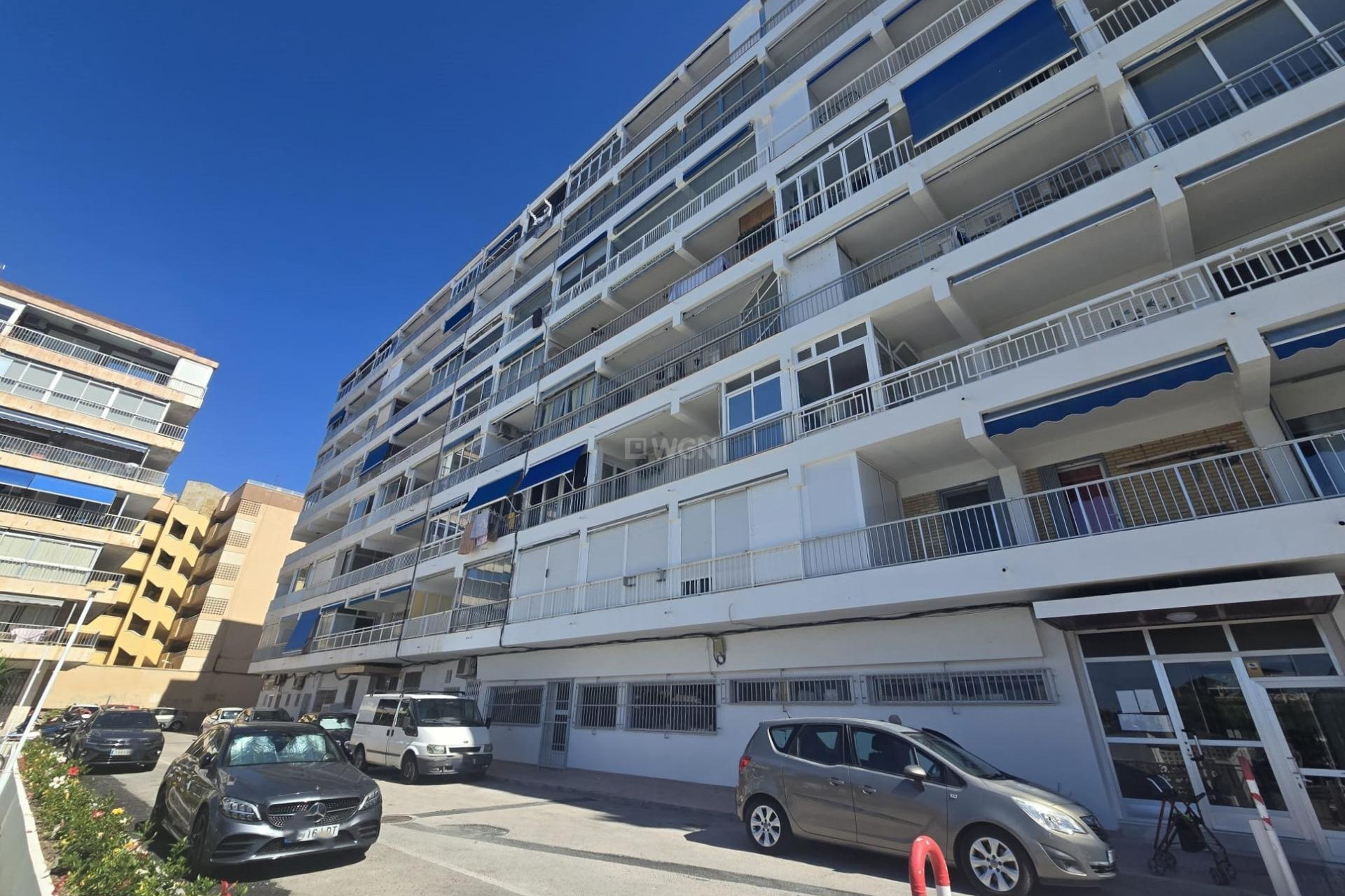 Odsprzedaż - Mieszkanie w bloku - Torrevieja - Puerto Deportivo Marina Salinas