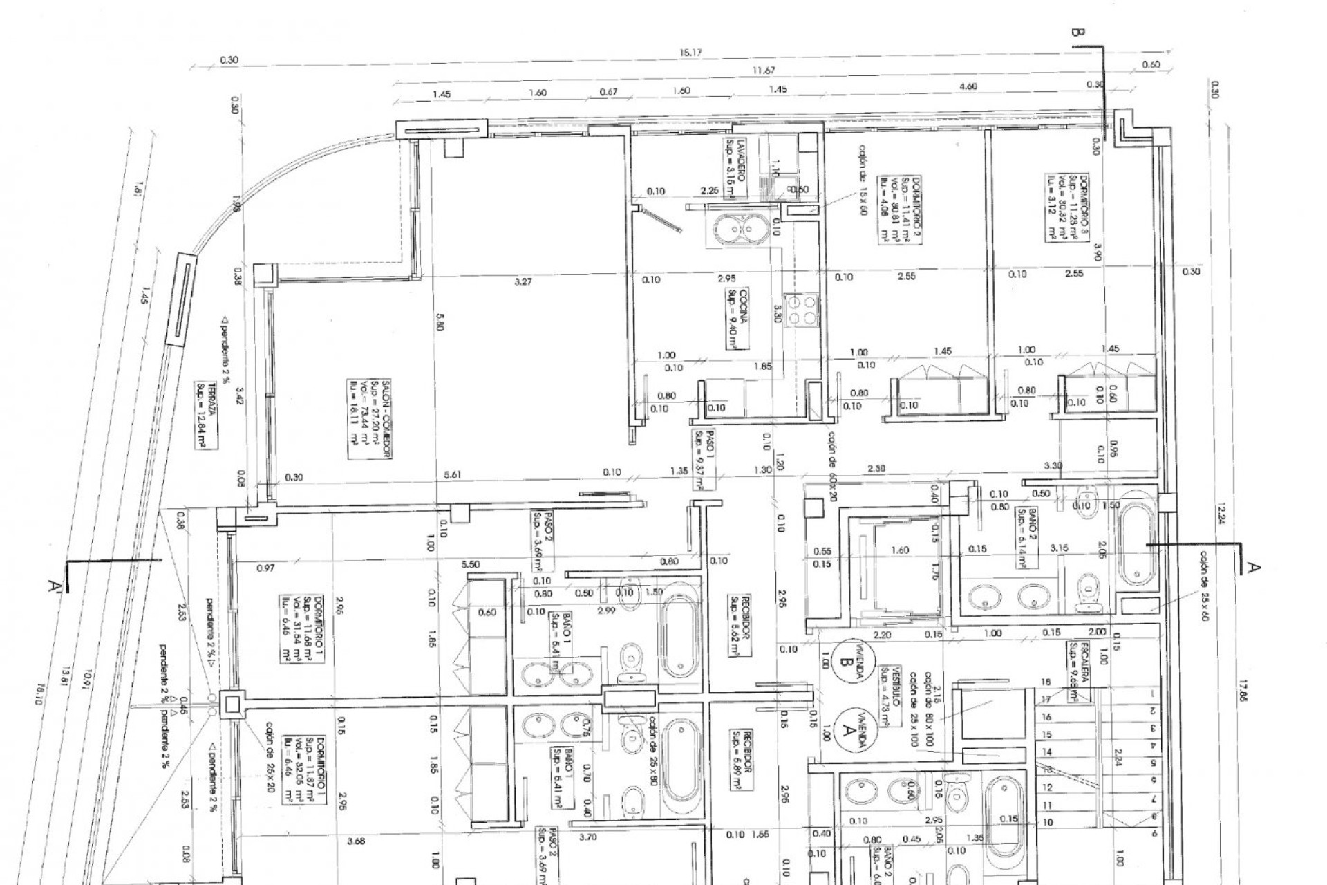 Odsprzedaż - Mieszkanie w bloku - Torrevieja - Puerto