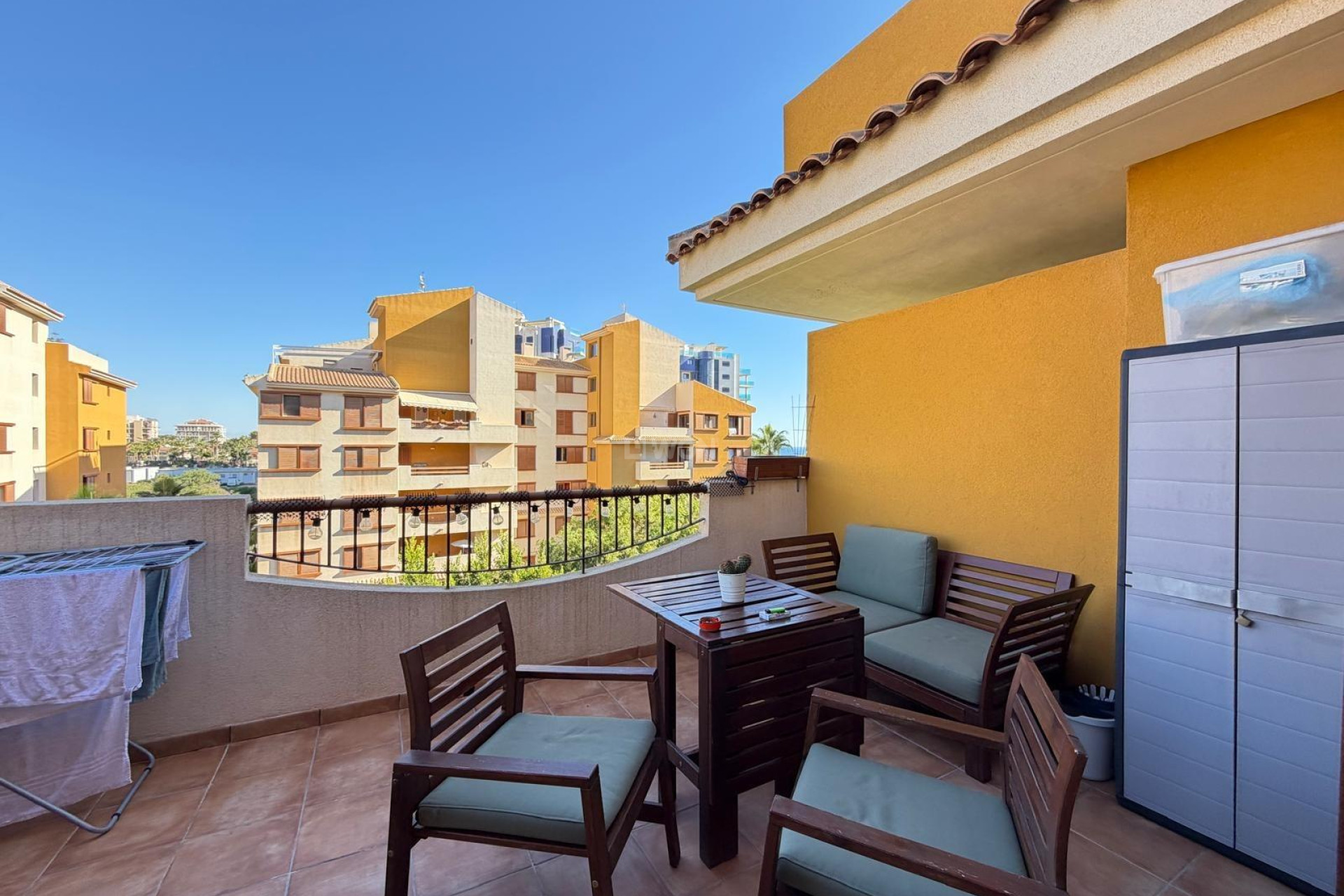 Odsprzedaż - Mieszkanie w bloku - Torrevieja - Punta Prima