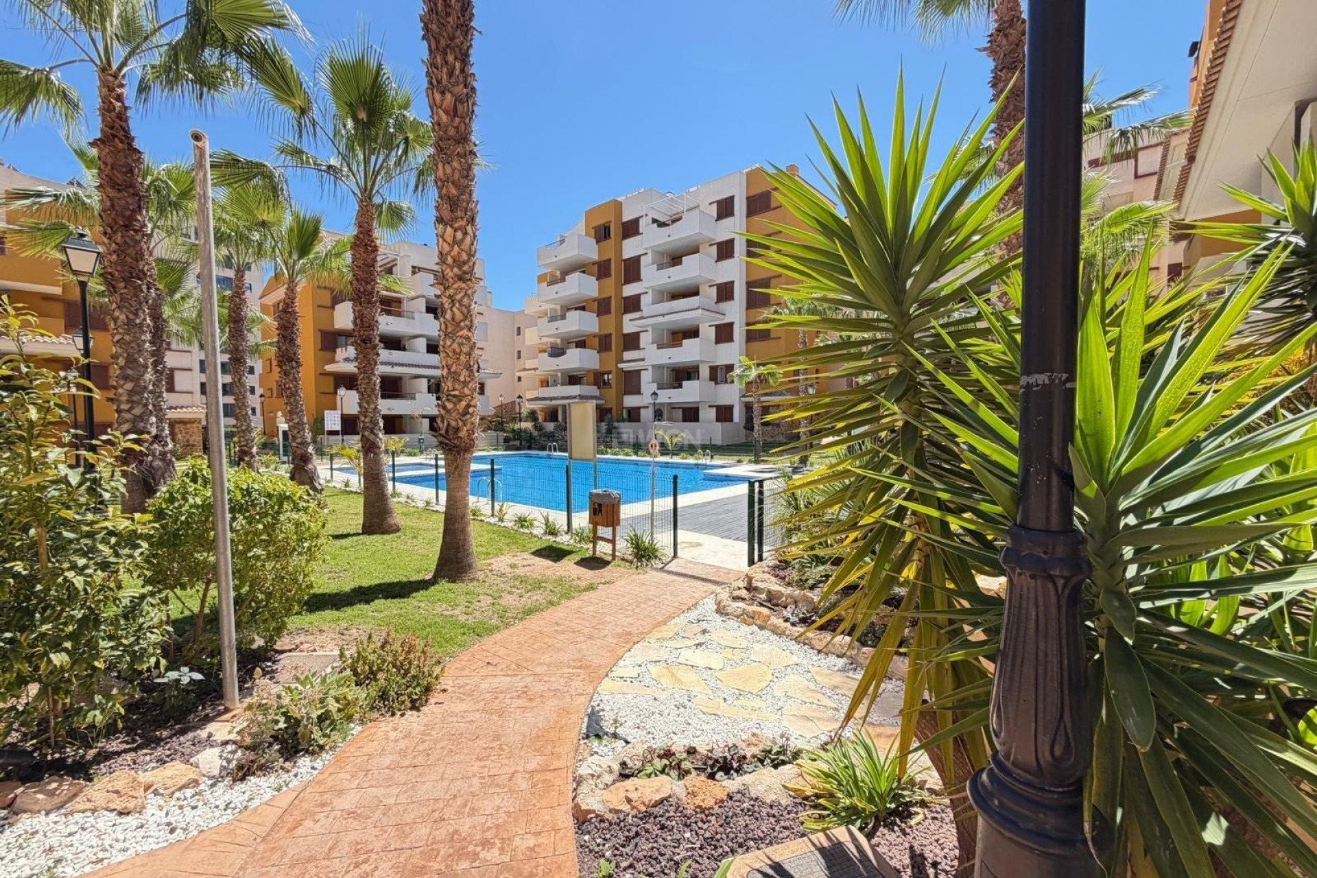 Odsprzedaż - Mieszkanie w bloku - Torrevieja - Punta Prima