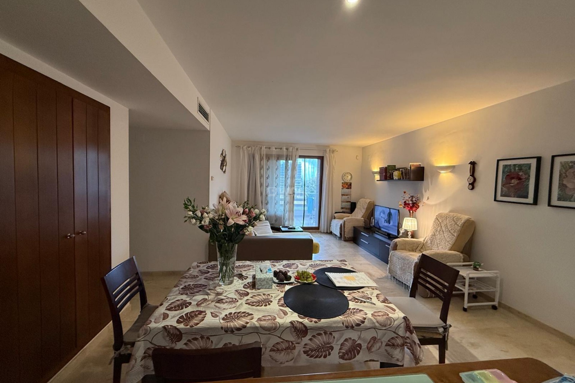 Odsprzedaż - Mieszkanie w bloku - Torrevieja - Punta Prima