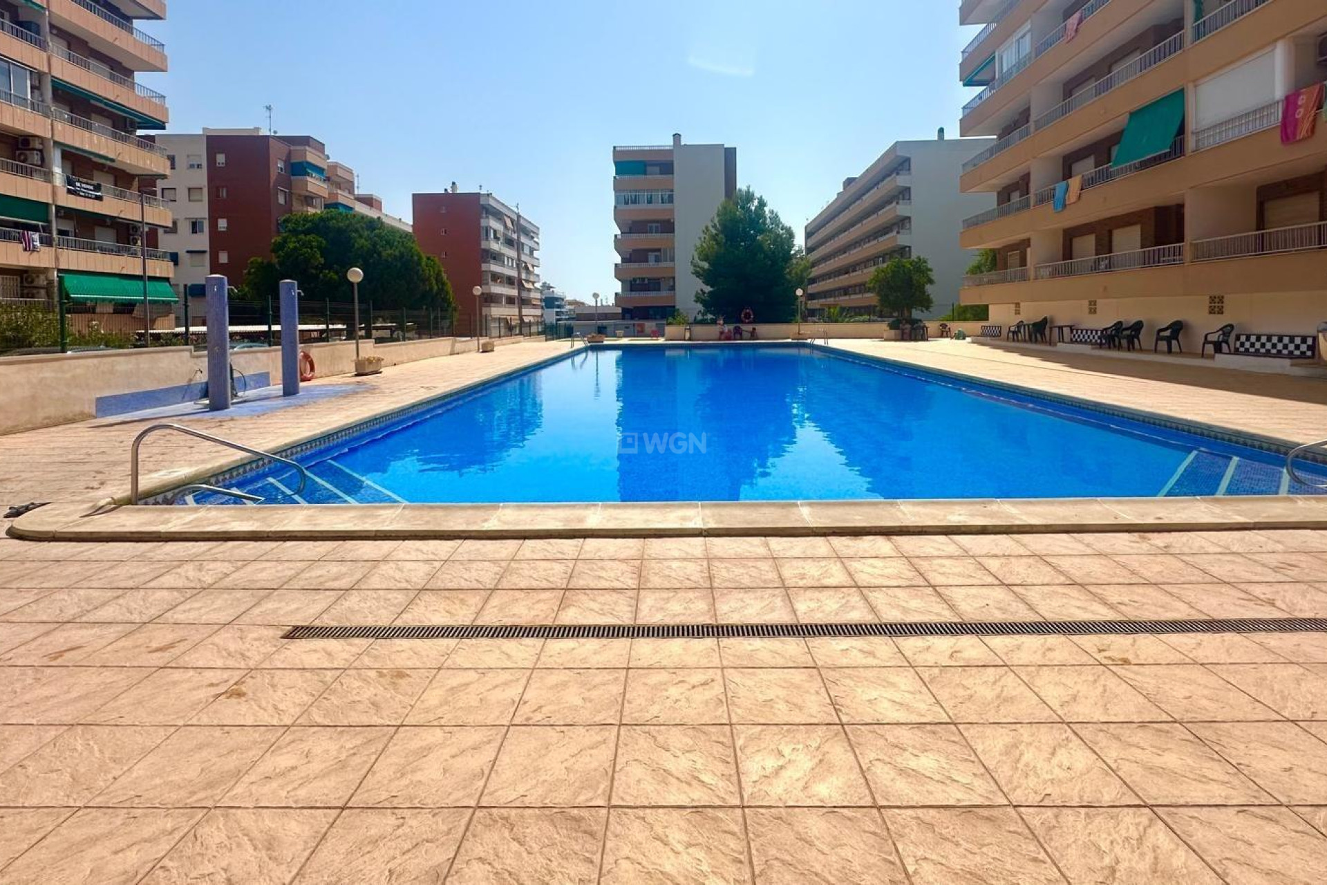 Odsprzedaż - Mieszkanie w bloku - Torrevieja - Punta Prima