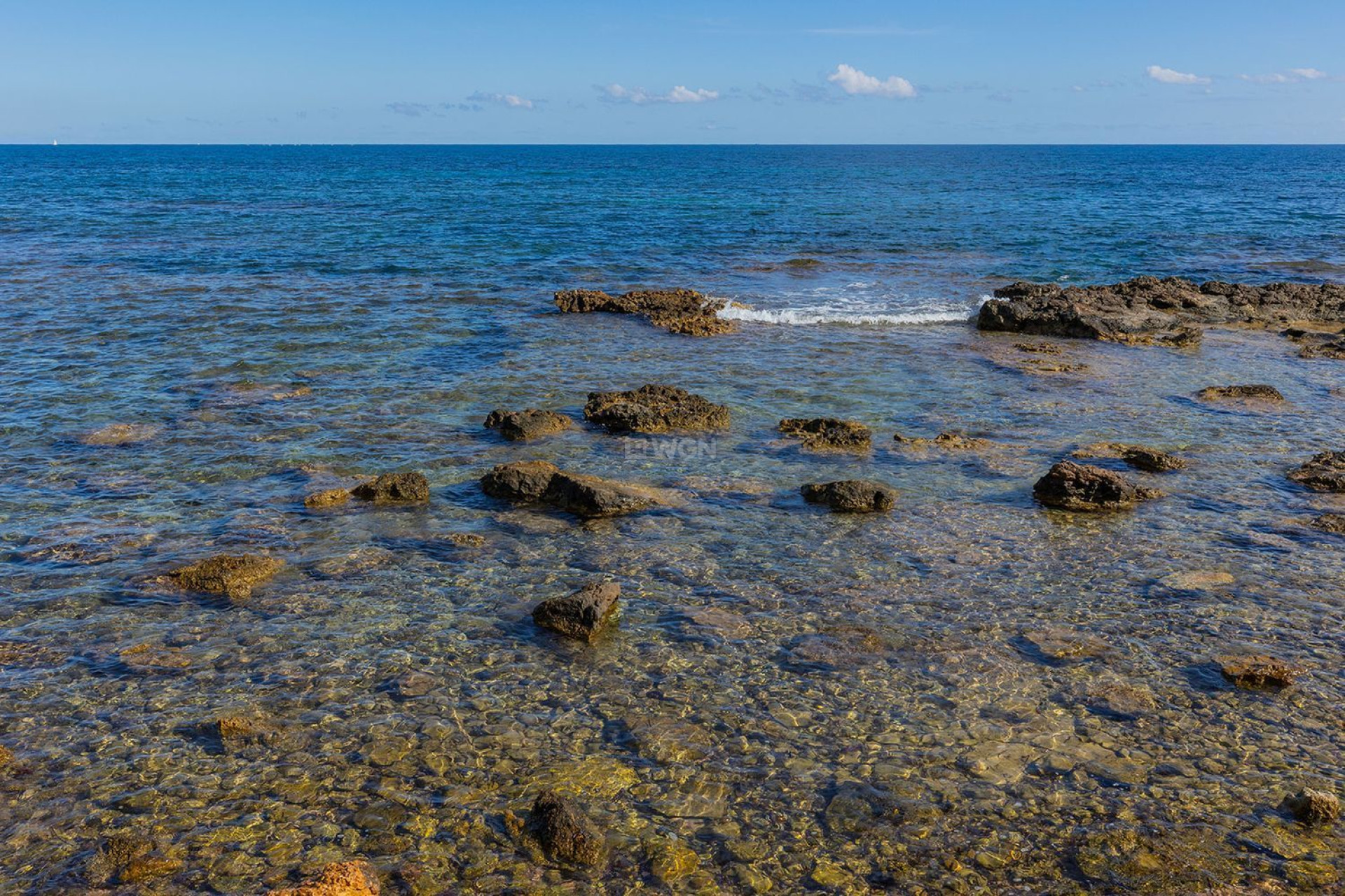 Odsprzedaż - Mieszkanie w bloku - Torrevieja - Punta Prima