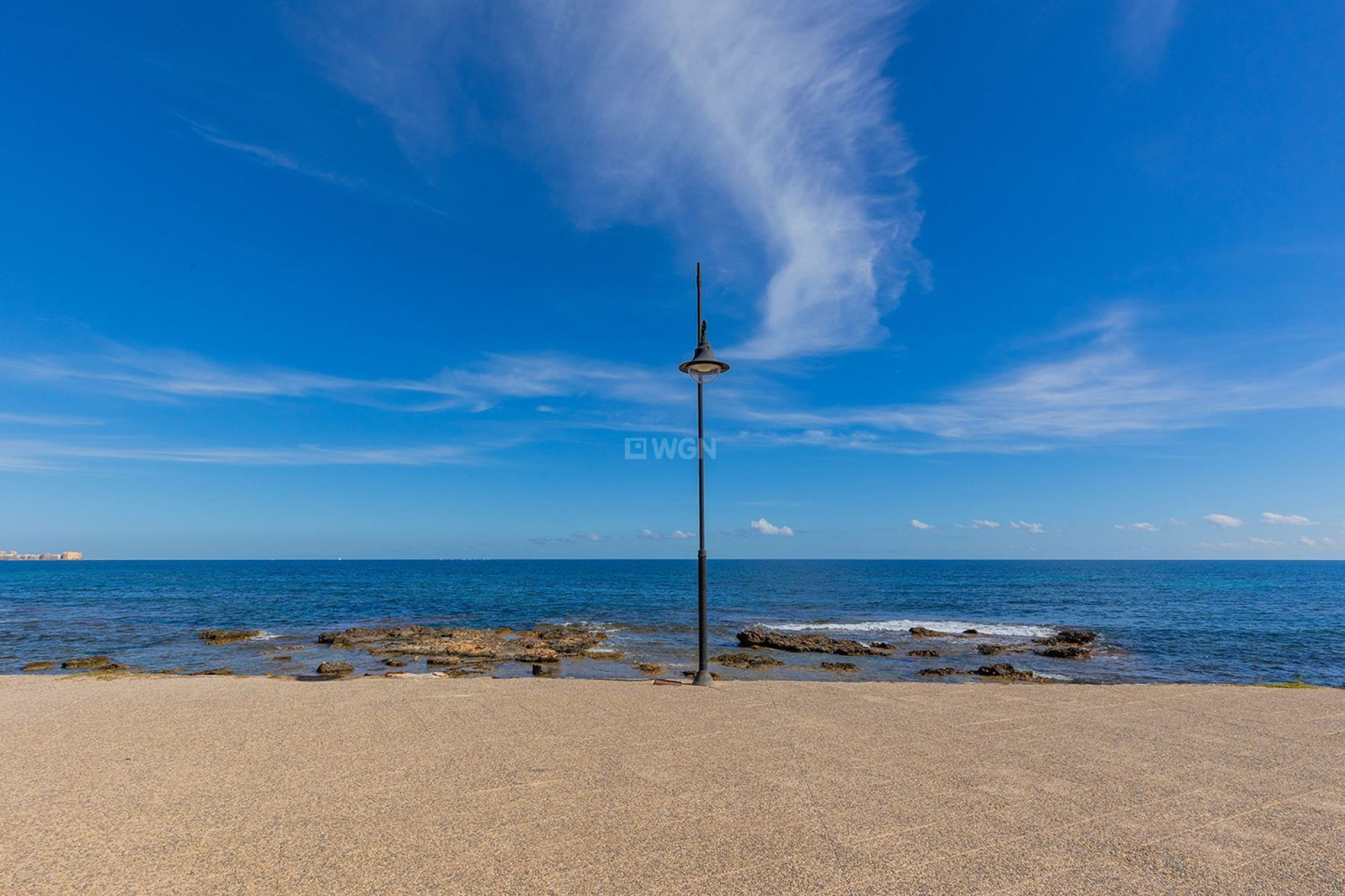 Odsprzedaż - Mieszkanie w bloku - Torrevieja - Punta Prima