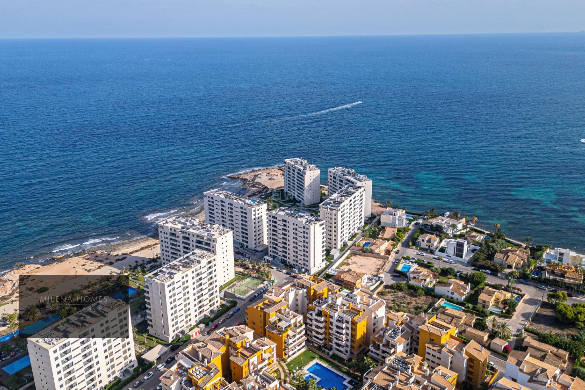 Odsprzedaż - Mieszkanie w bloku - Torrevieja - Punta Prima