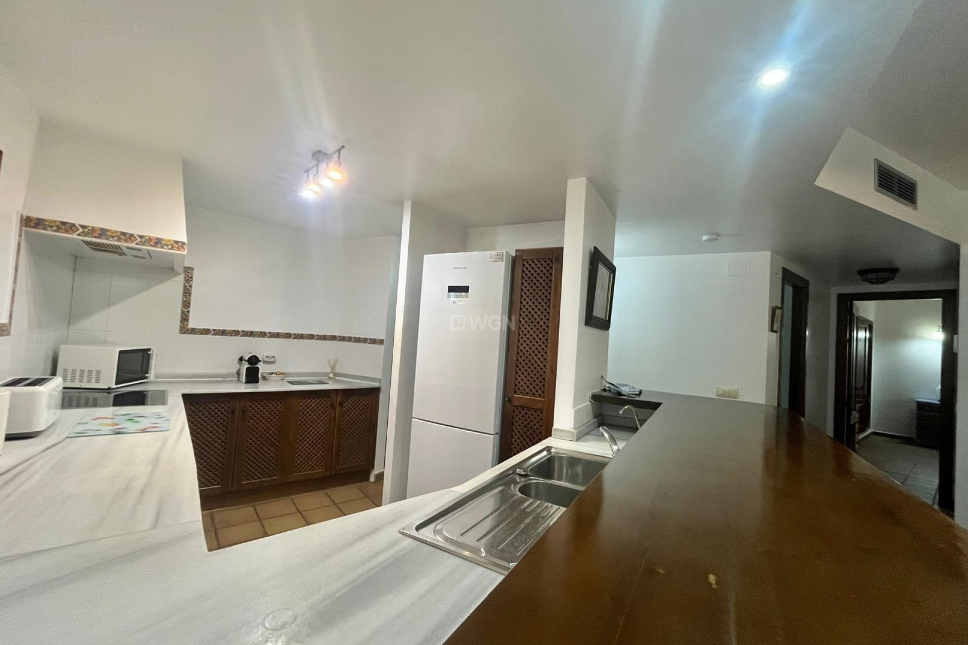 Odsprzedaż - Mieszkanie w bloku - Torrevieja - Punta Prima