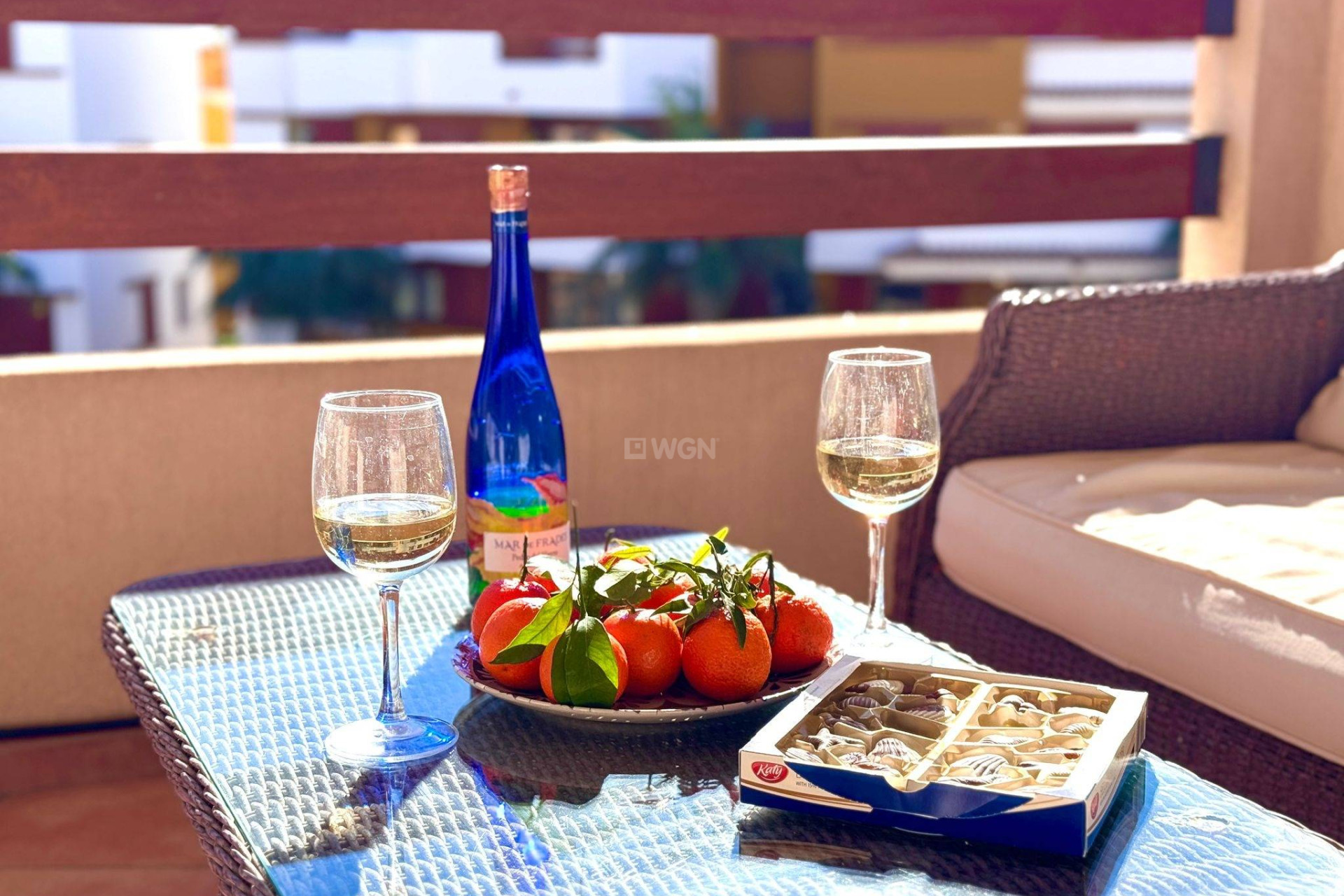 Odsprzedaż - Mieszkanie w bloku - Torrevieja - Punta Prima