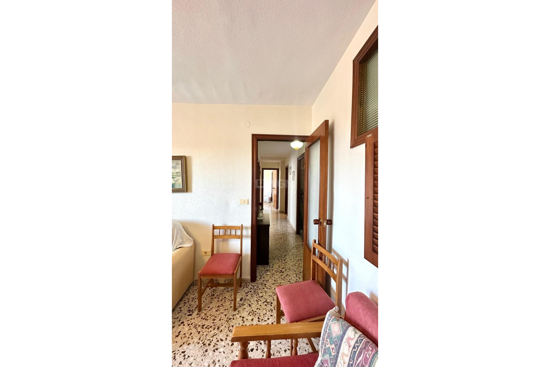 Odsprzedaż - Mieszkanie w bloku - Torrevieja - Punta Prima