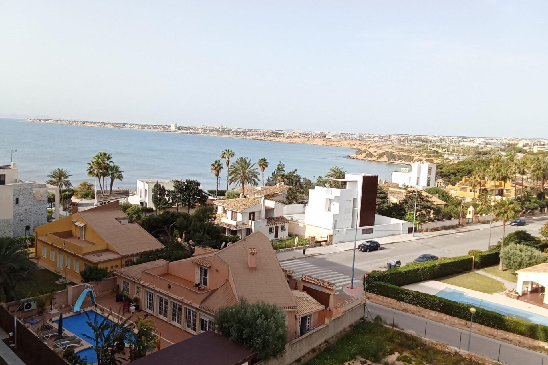 Odsprzedaż - Mieszkanie w bloku - Torrevieja - Punta Prima