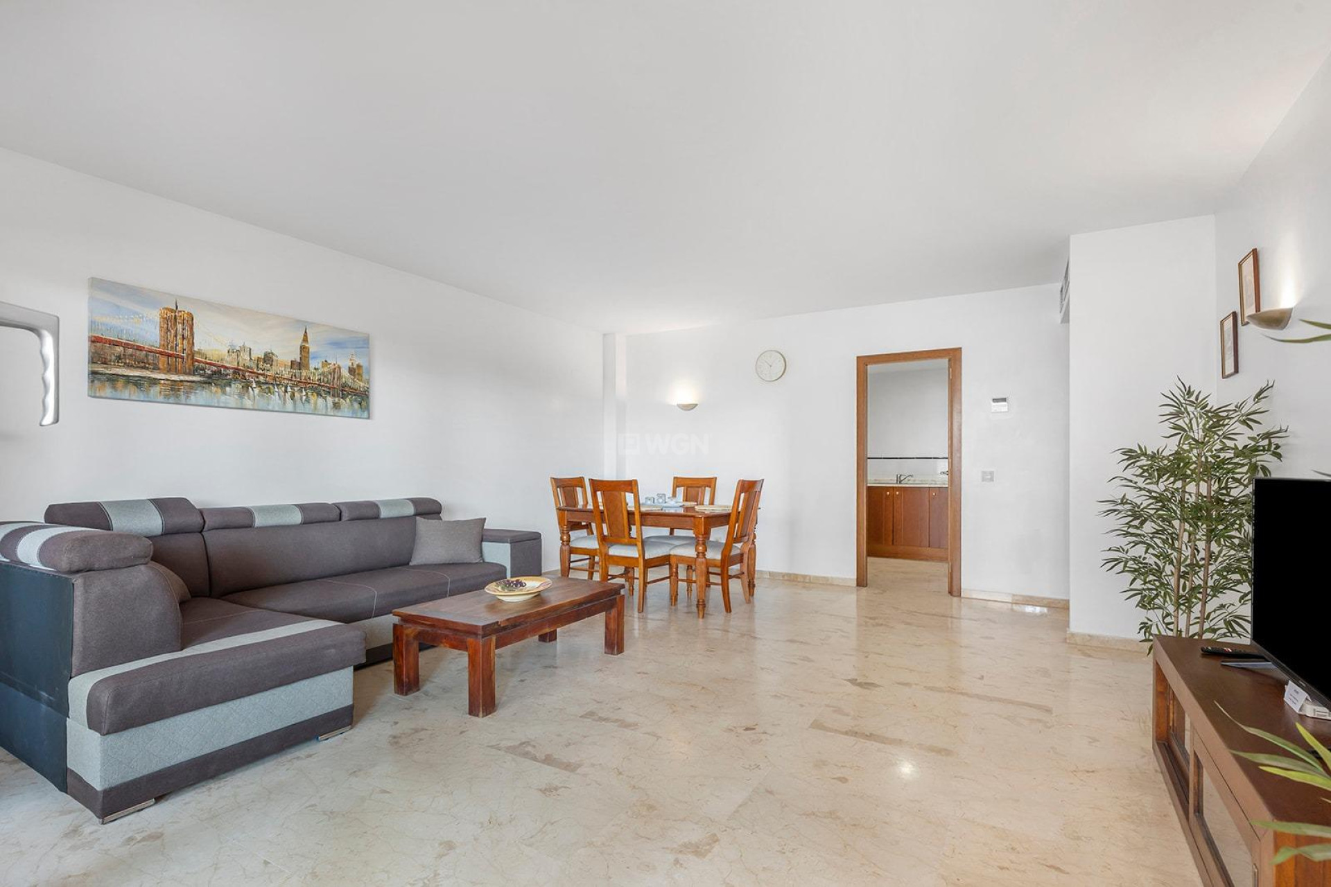 Odsprzedaż - Mieszkanie w bloku - Torrevieja - Punta Prima