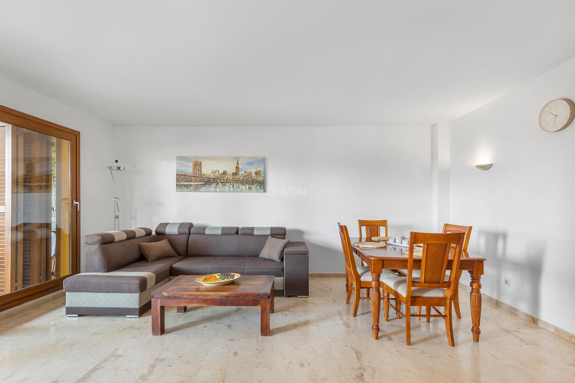 Odsprzedaż - Mieszkanie w bloku - Torrevieja - Punta Prima